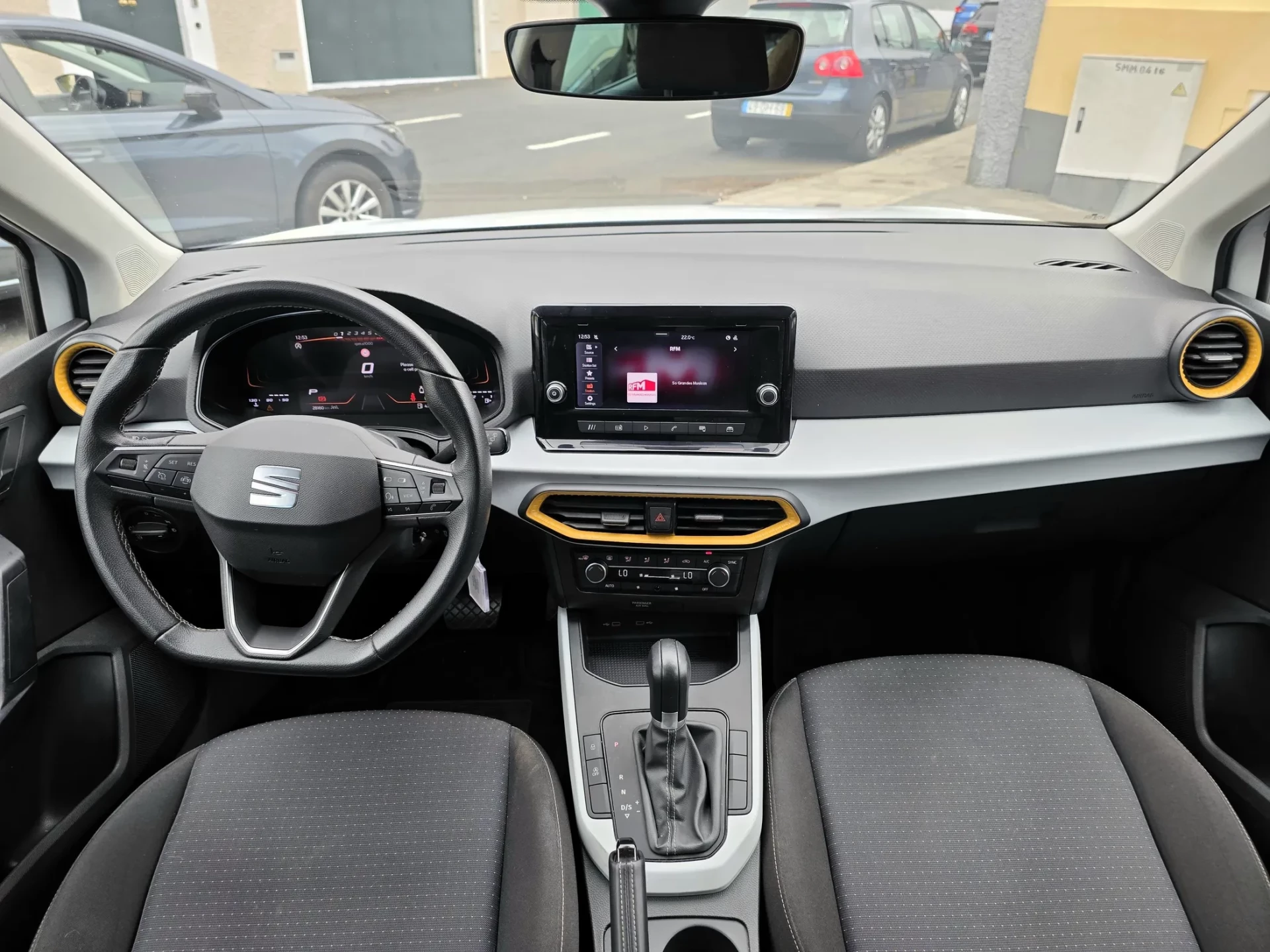 SEAT Arona 1.0 TSI Style DSG 15