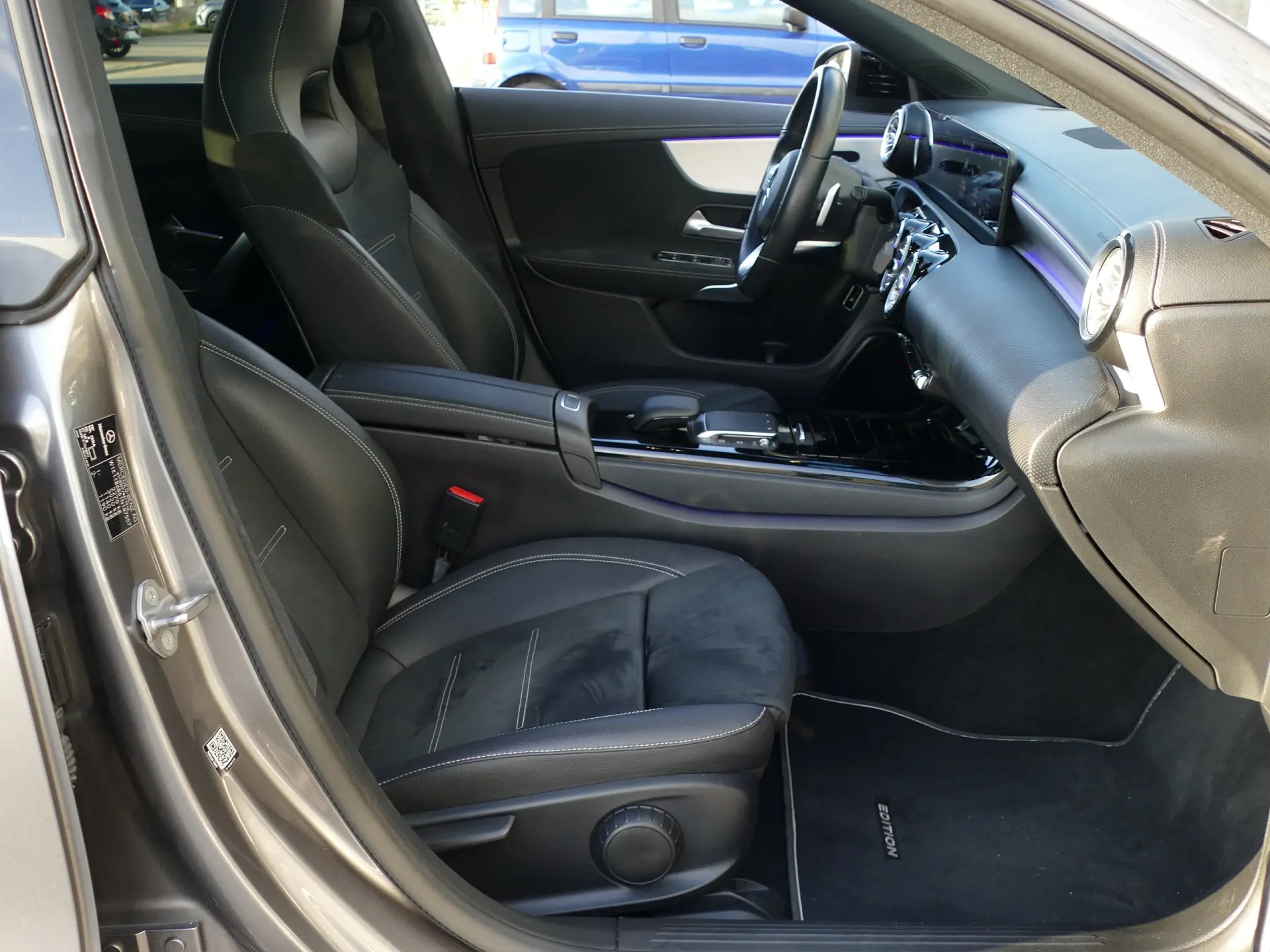 Mercedes-Benz CLA 250 e Shooting Brake AMG Line 27