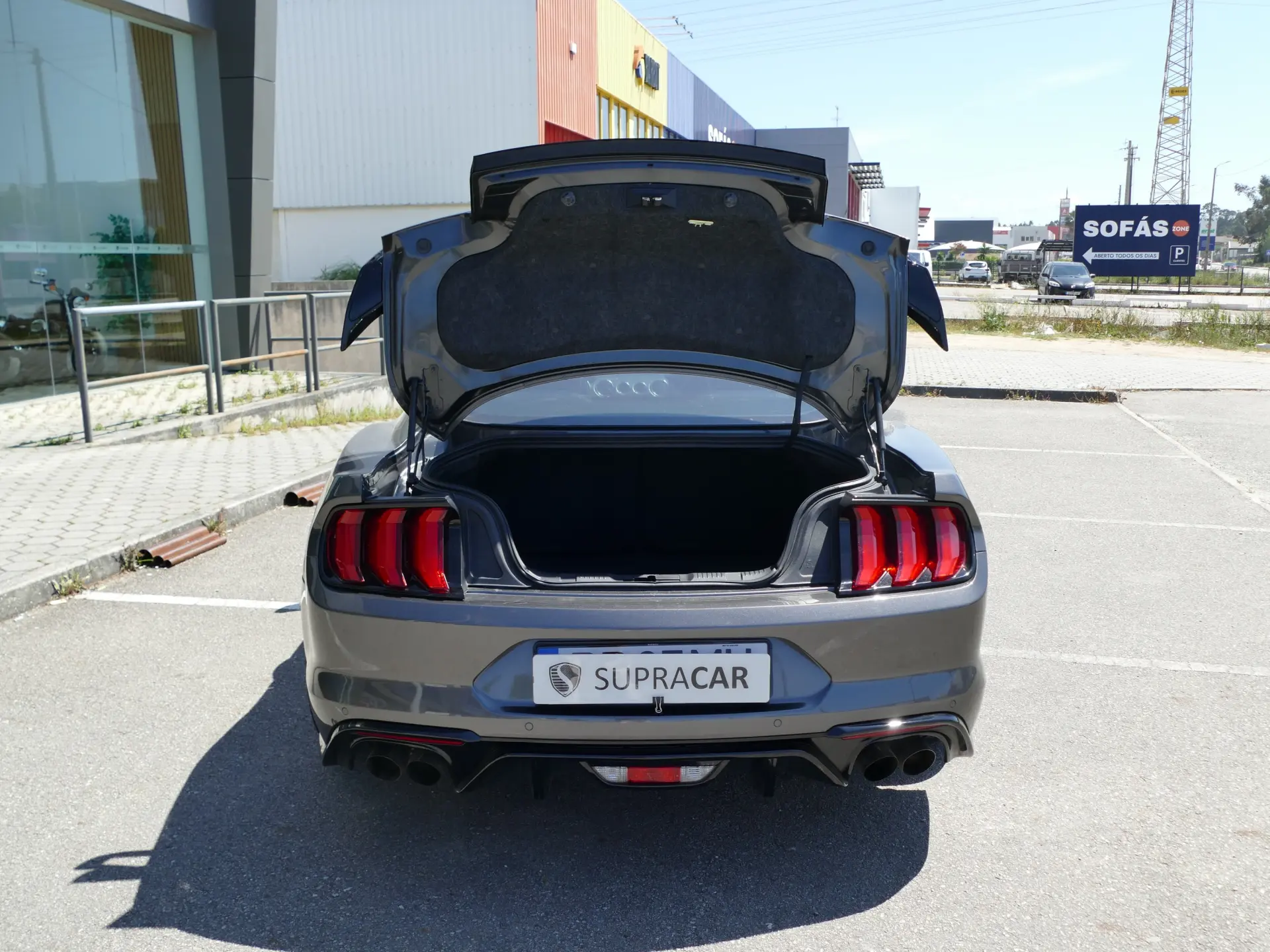 Ford Mustang GT Bullit 20