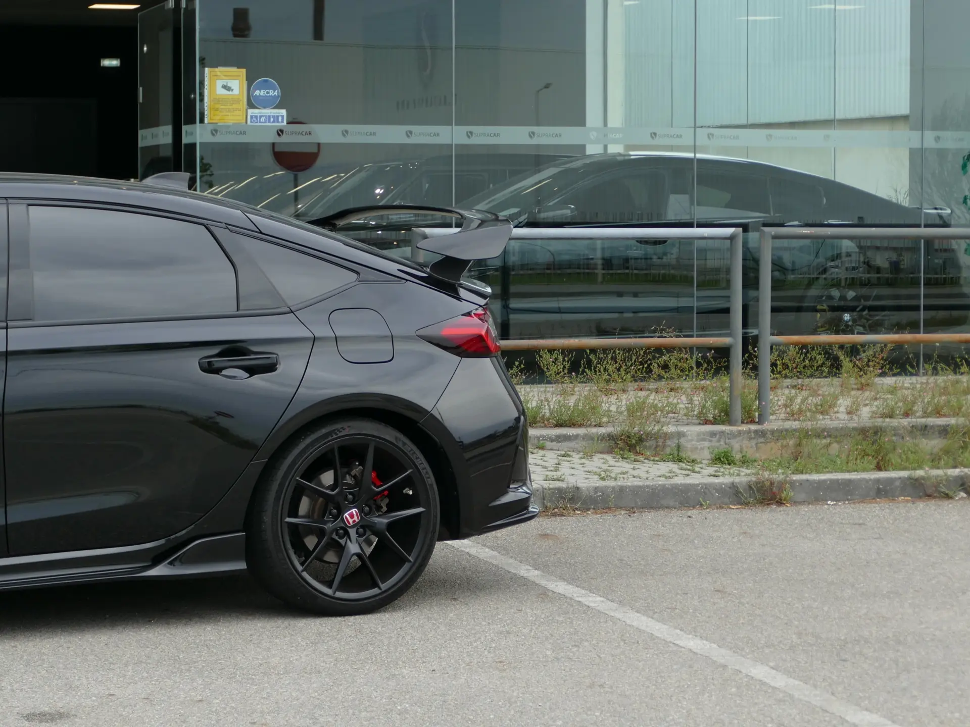 Honda Civic 2.0 i-VTEC Type-R 19