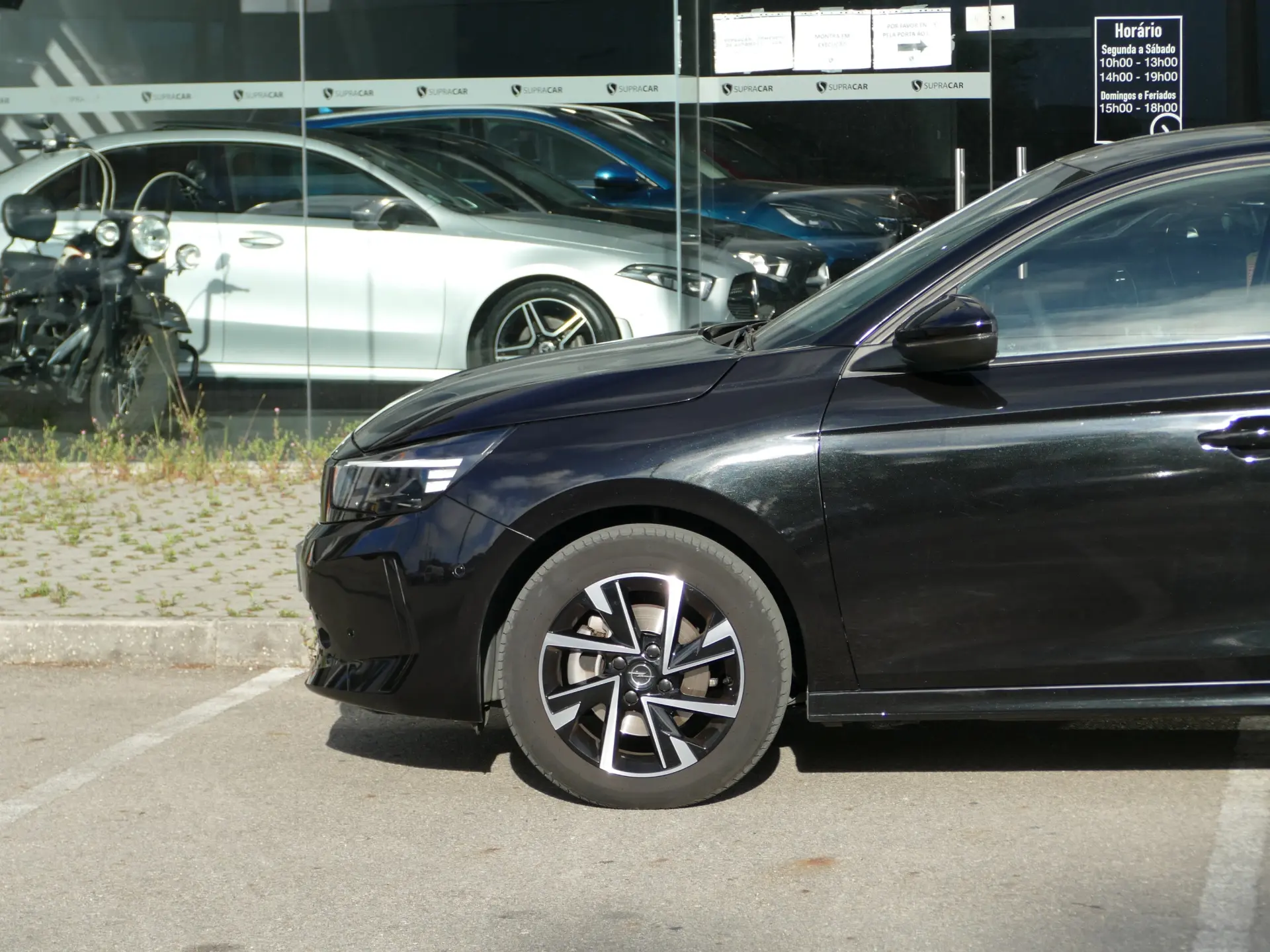 Opel Corsa 1.2 T GS 14