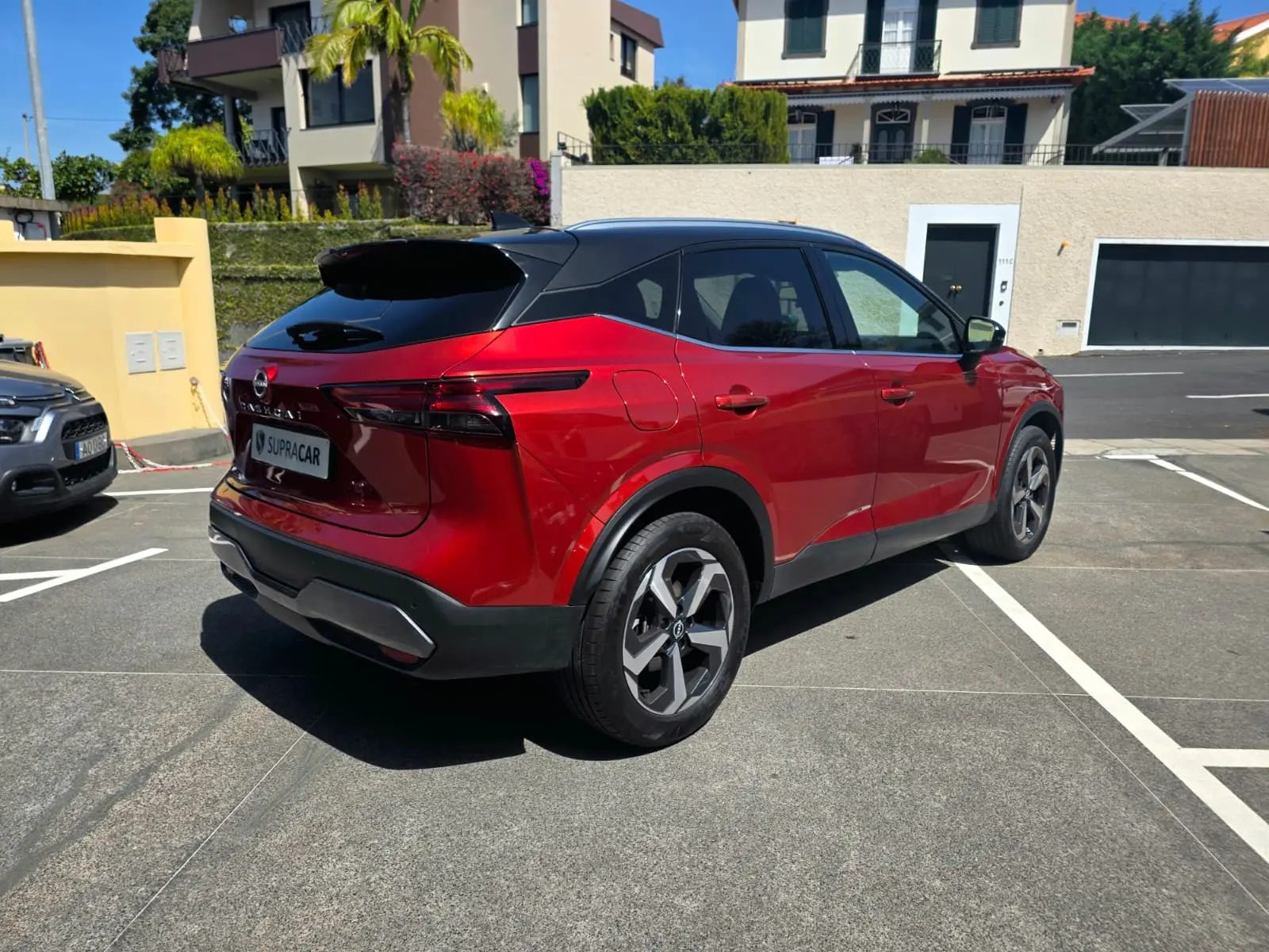 Nissan Qashqai 1.3 DIG-T Engage Xtronic 5