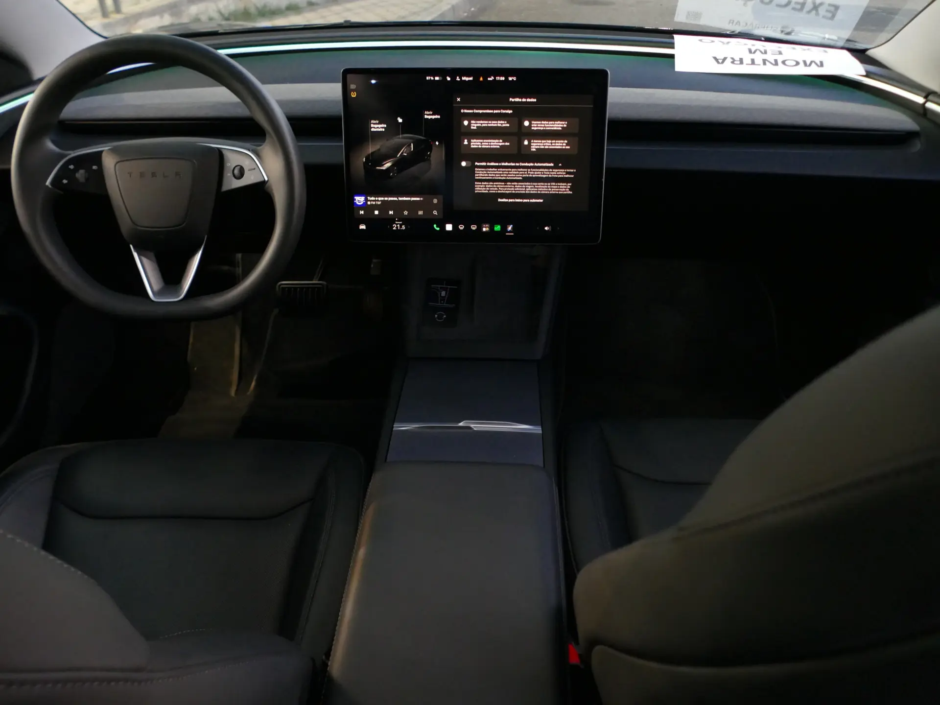 Tesla Model 3 Long Range Tração Integral 32