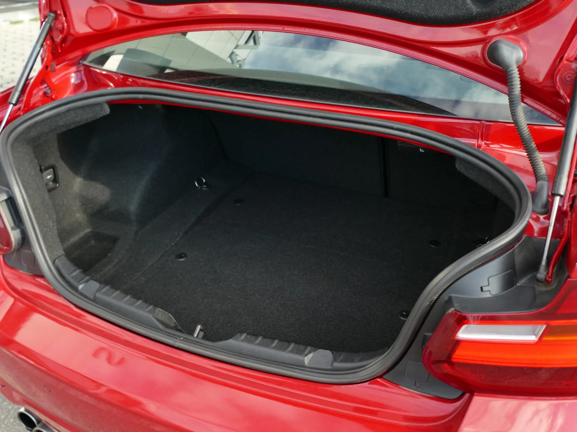 BMW 220 d Coupe Advantage Auto 12