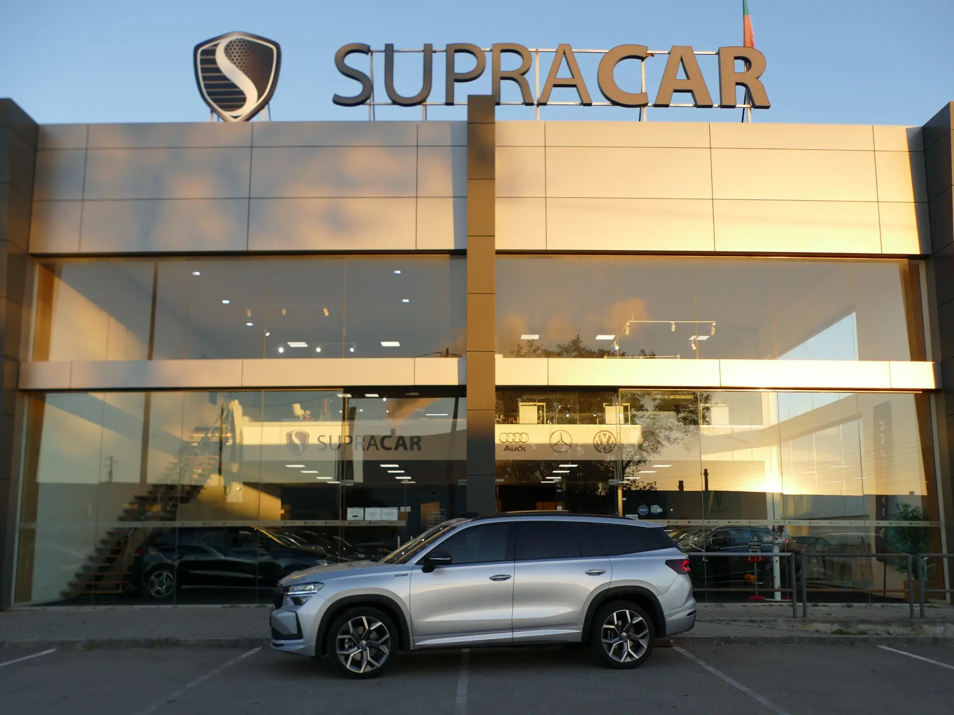 Skoda Kodiaq 2.0 TDI Sportline DSG 43