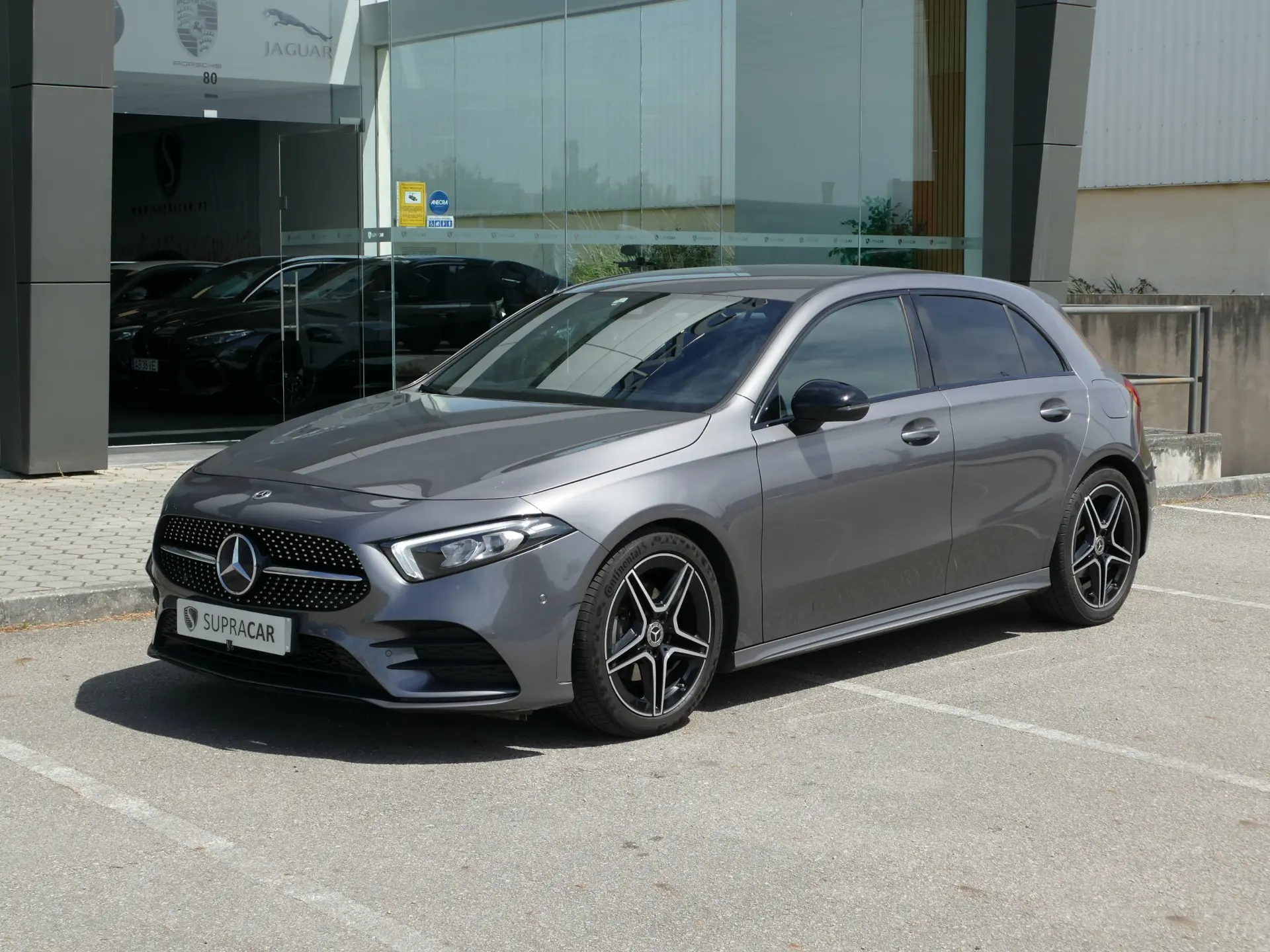 Mercedes-Benz A 180 d AMG Line Aut. 1