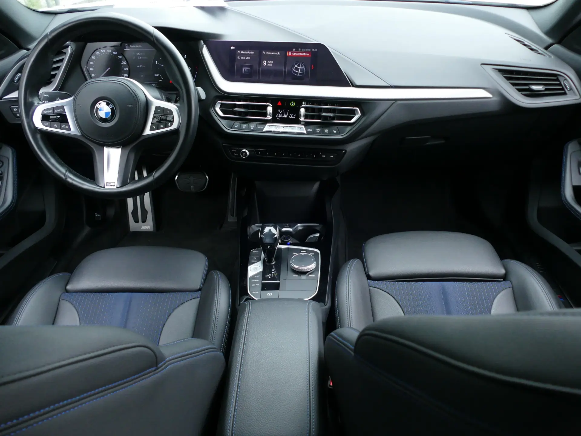 BMW 216 Gran Coupé d Pack Desportivo M 36