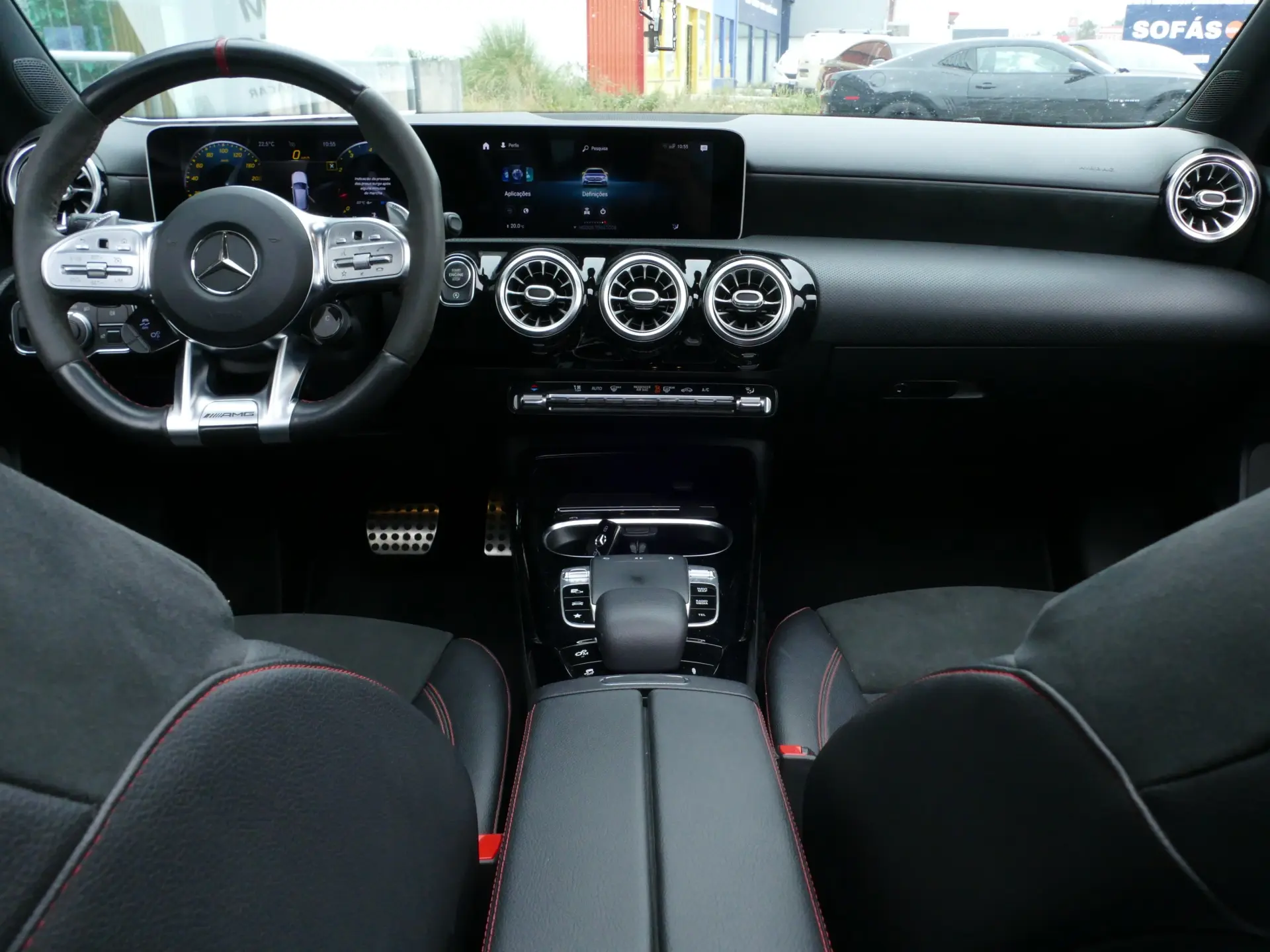 Mercedes-Benz A 35 AMG 4Matic 40