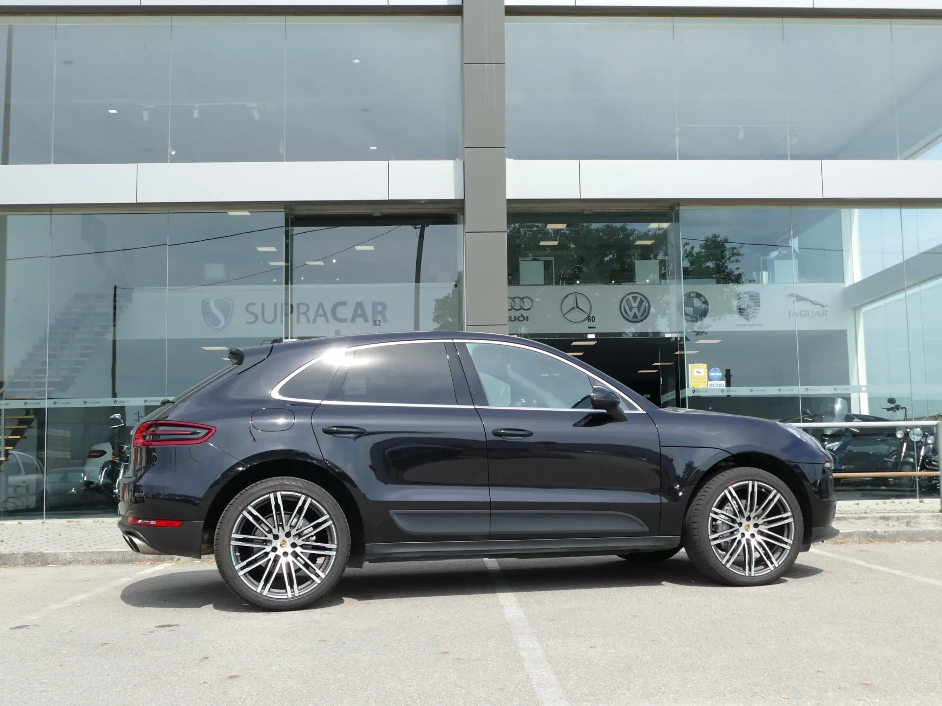 Porsche Macan S 17