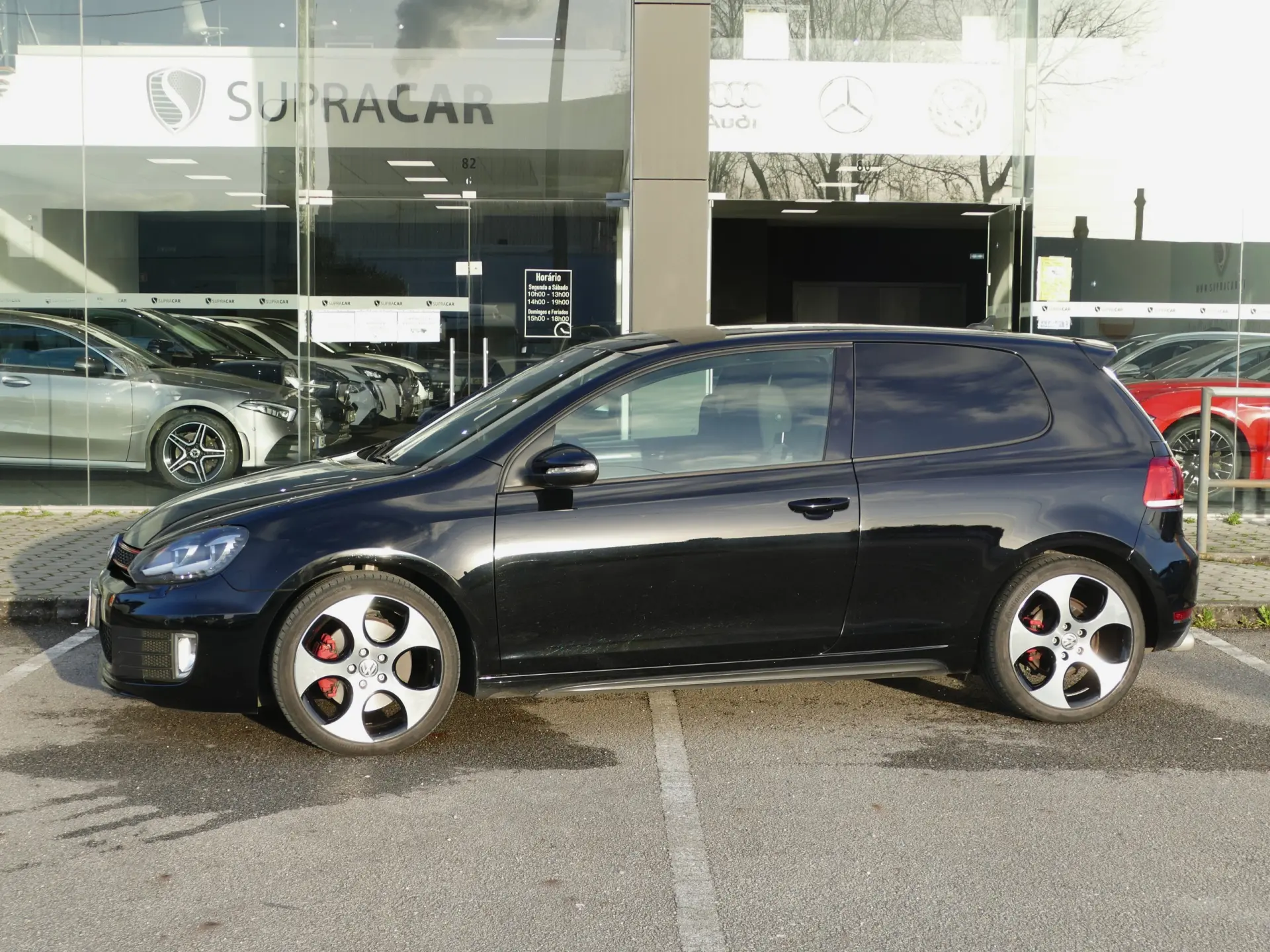 Volkswagen Golf 2.0 TSi GTI DSG 16