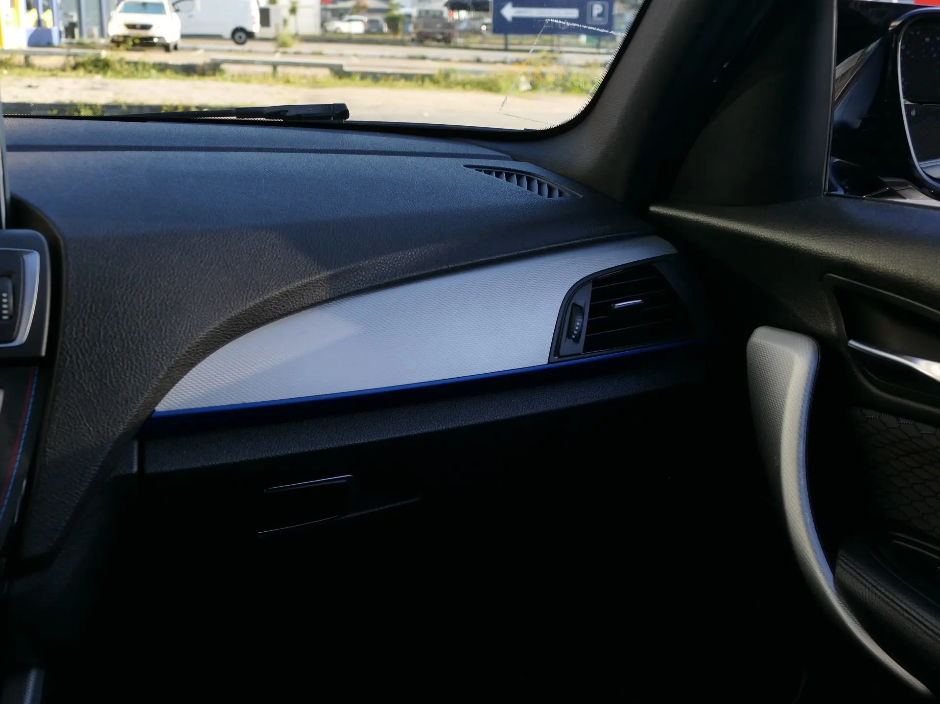 BMW 116 d Pack M Shadow 34