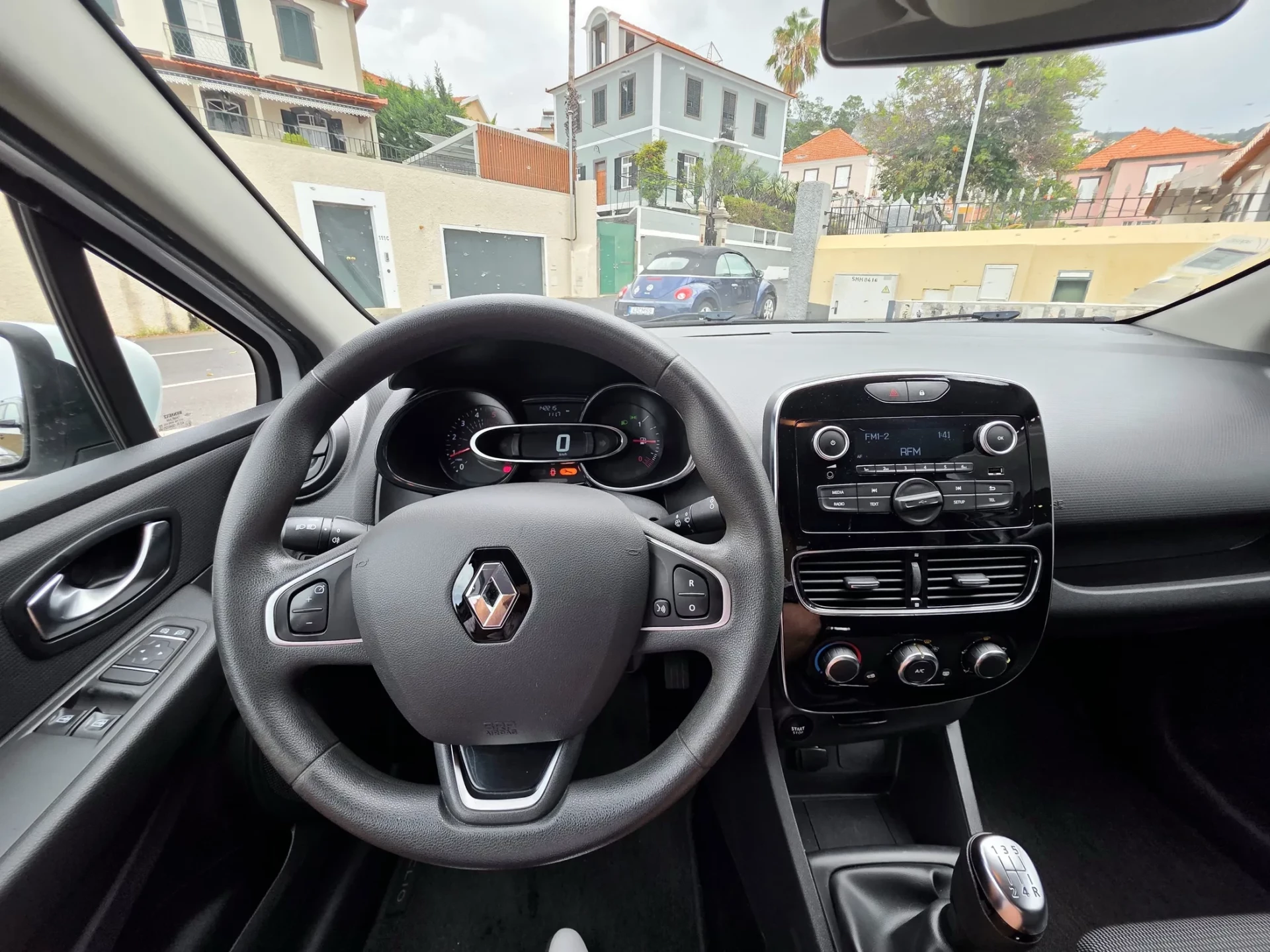 Renault Clio 1.5 dCi Zen 8