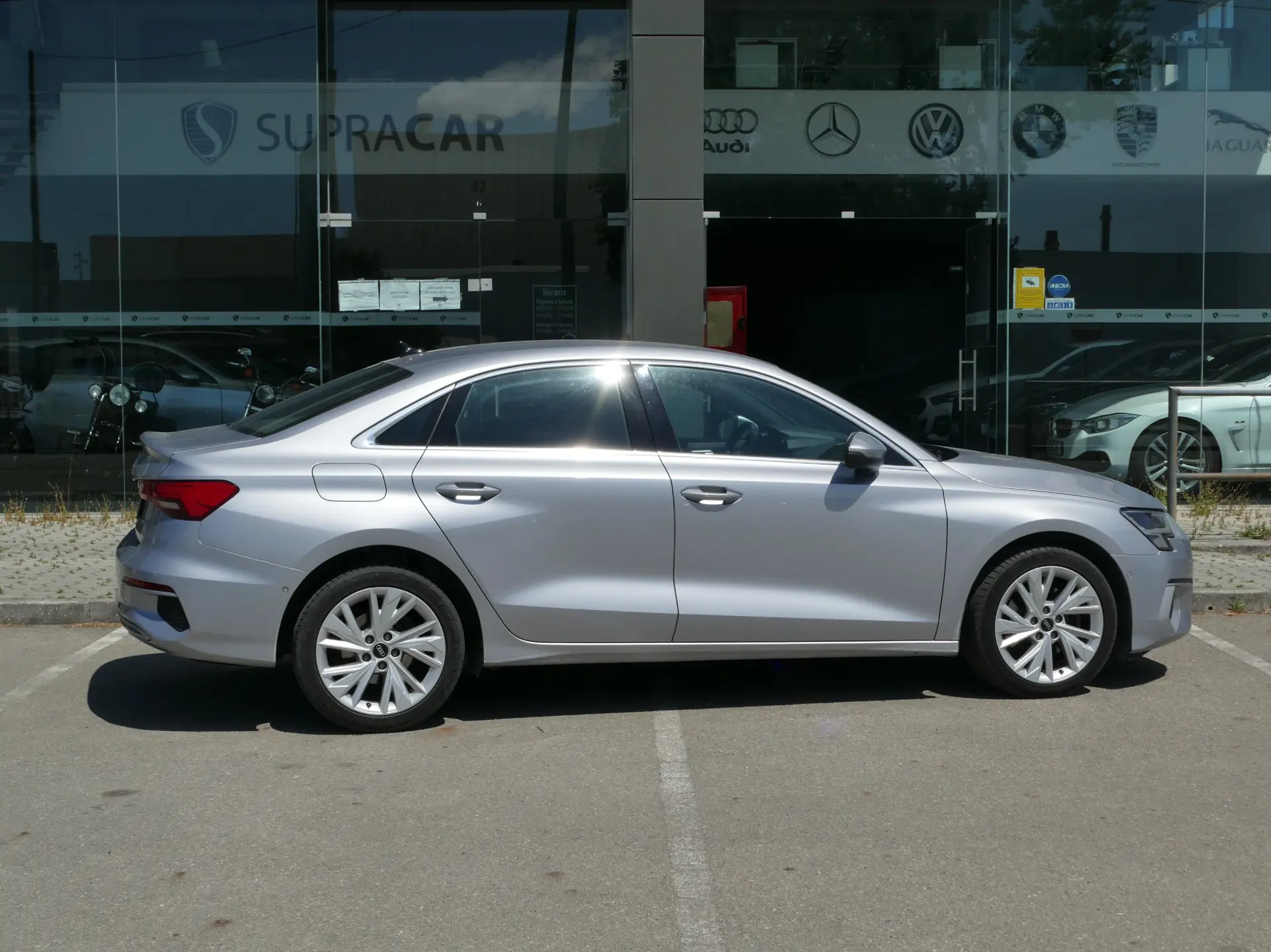 Audi A3 Limousine 30 TDI 40