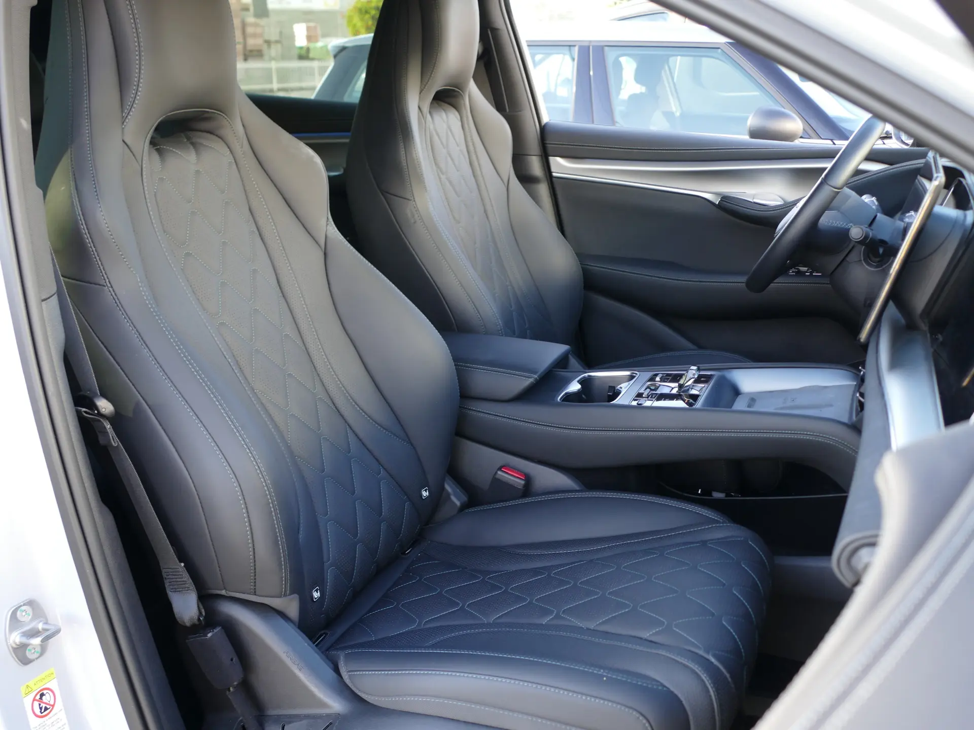 BYD Sealion 7 SEALION7 82.5 kWh Comfort 32