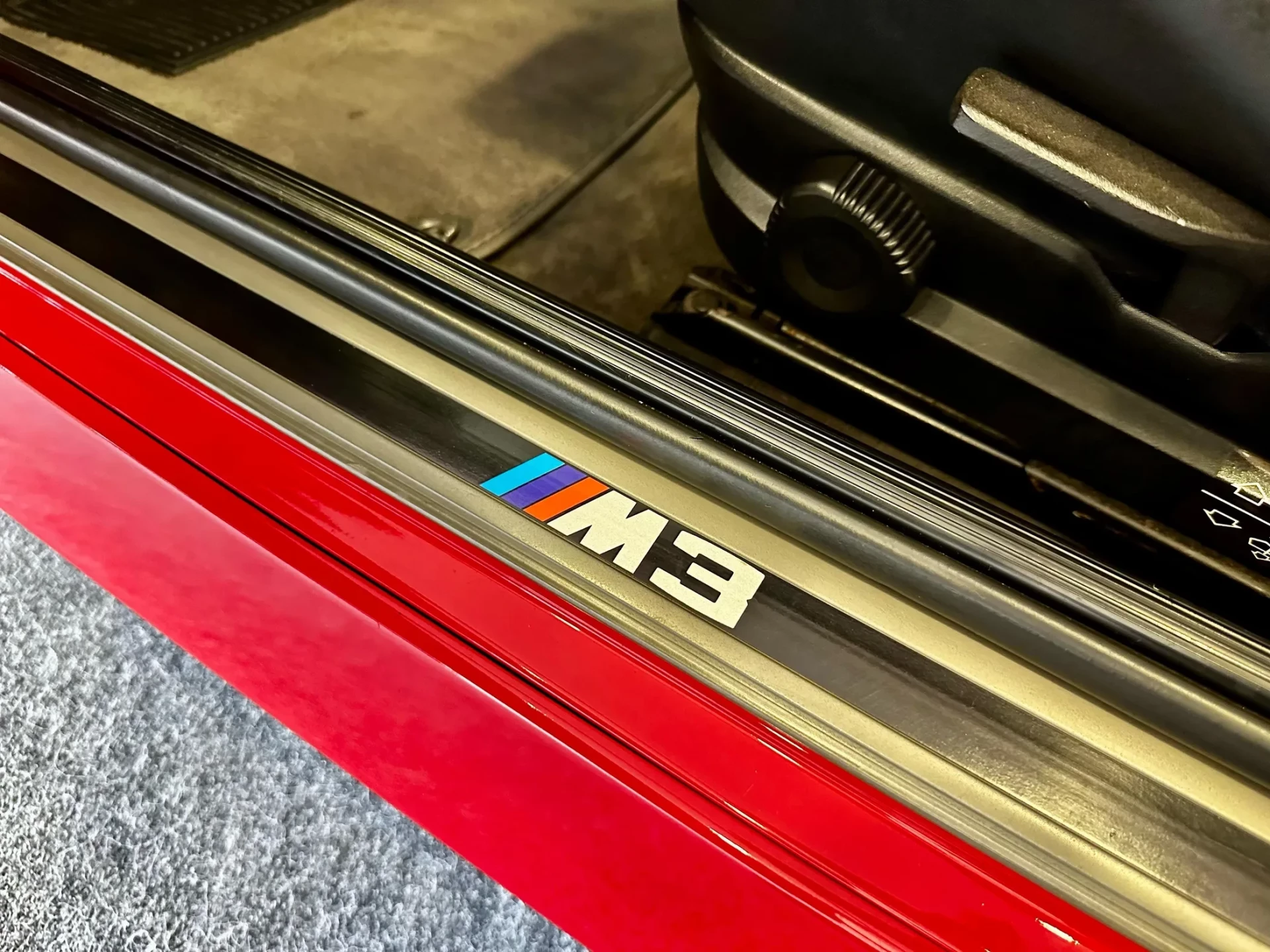 BMW M3 Standard 7