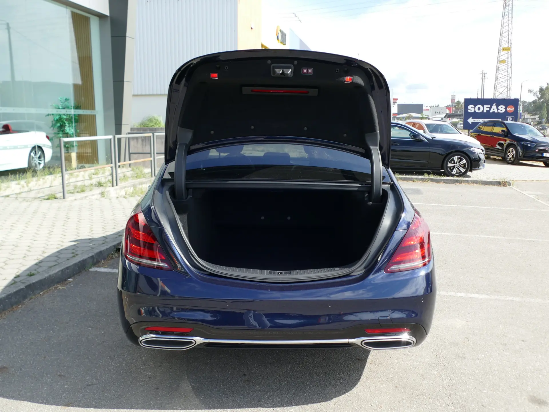 Mercedes-Benz S 400 d 4-Matic 14
