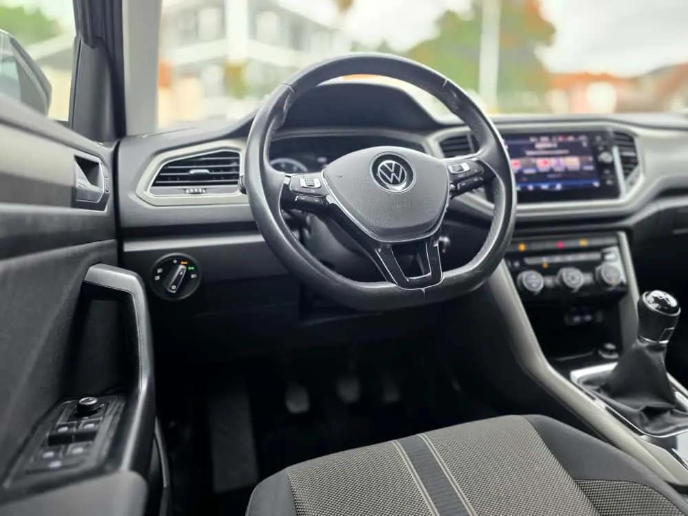 Volkswagen T-Roc 1.0 TSI Style 4