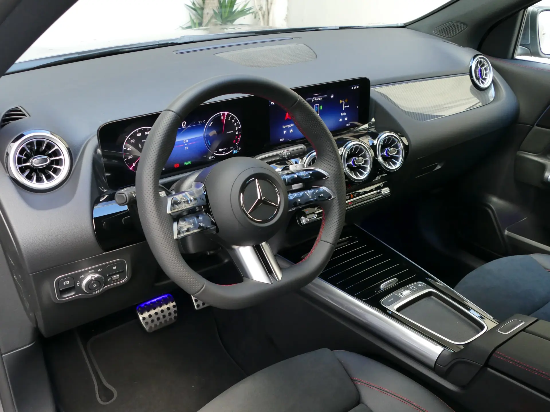 Mercedes-Benz GLA 250 e AMG Line 25