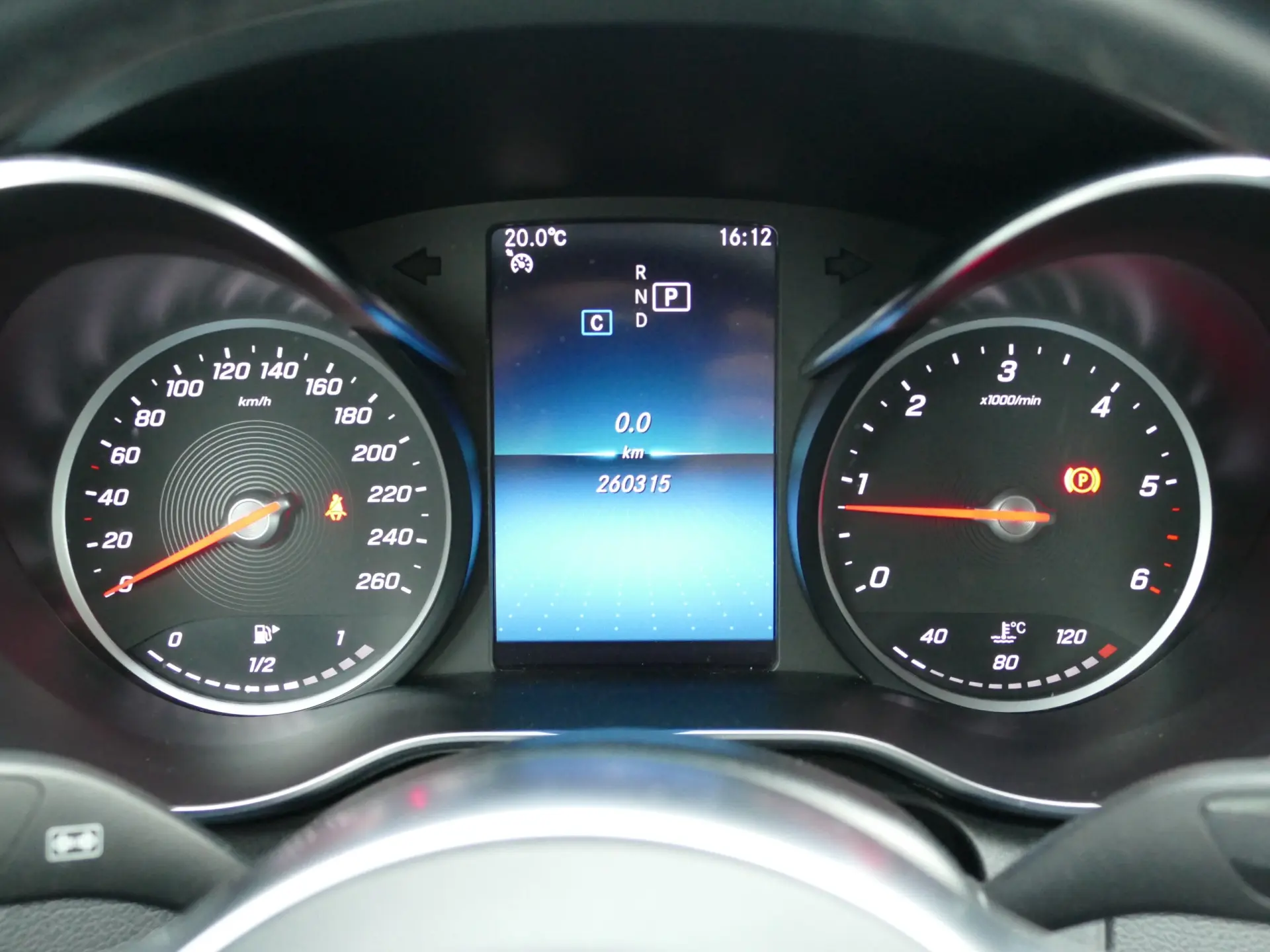 Mercedes-Benz C 220 d AMG Line 18