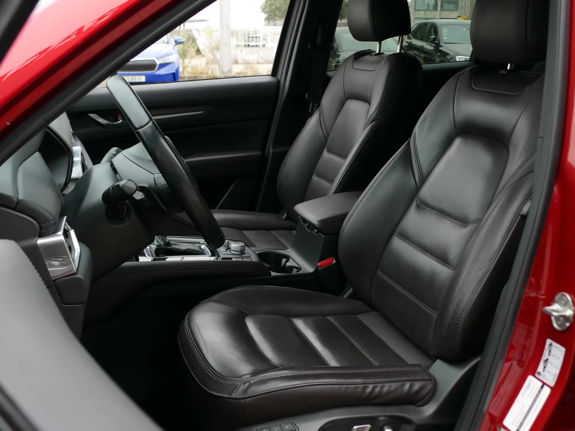 Mazda CX-5 2.2 D Takumi AT Sunroof Pack AWD 28