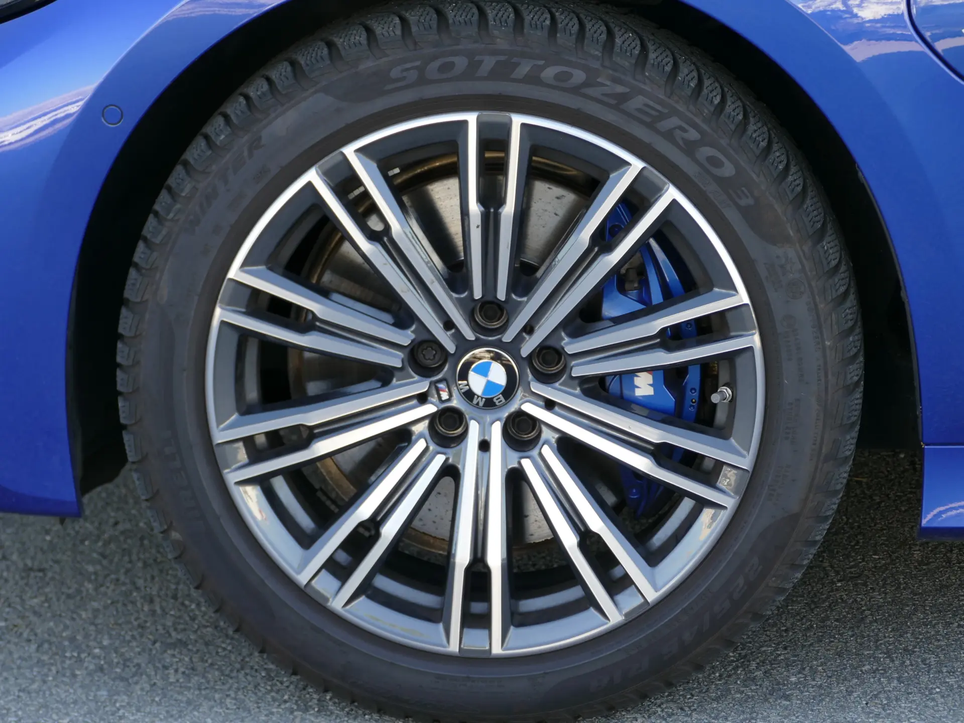 BMW 330 e Pack Desportivo M Auto 7