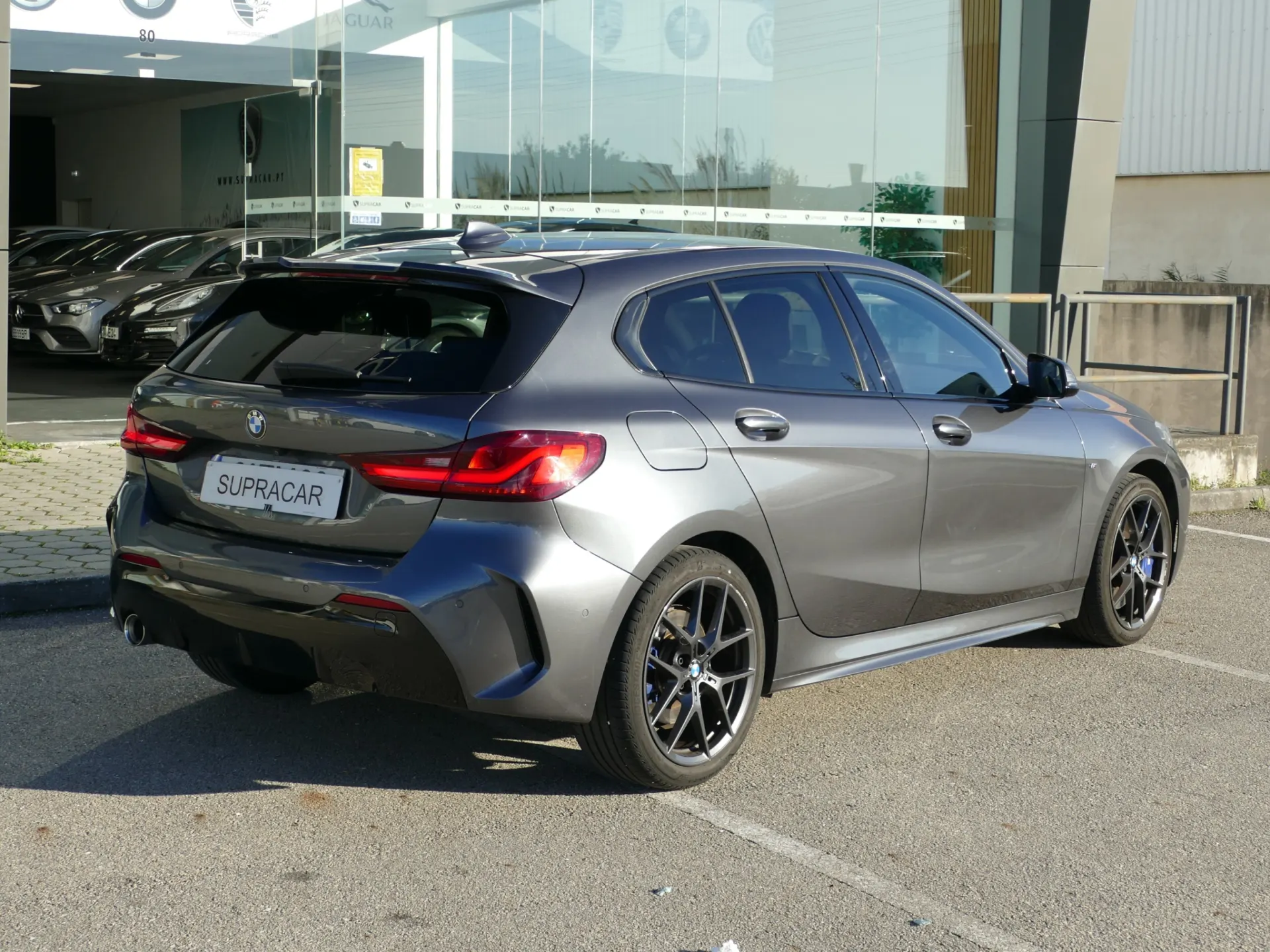 BMW 116 d Pack M Shadow Auto 3