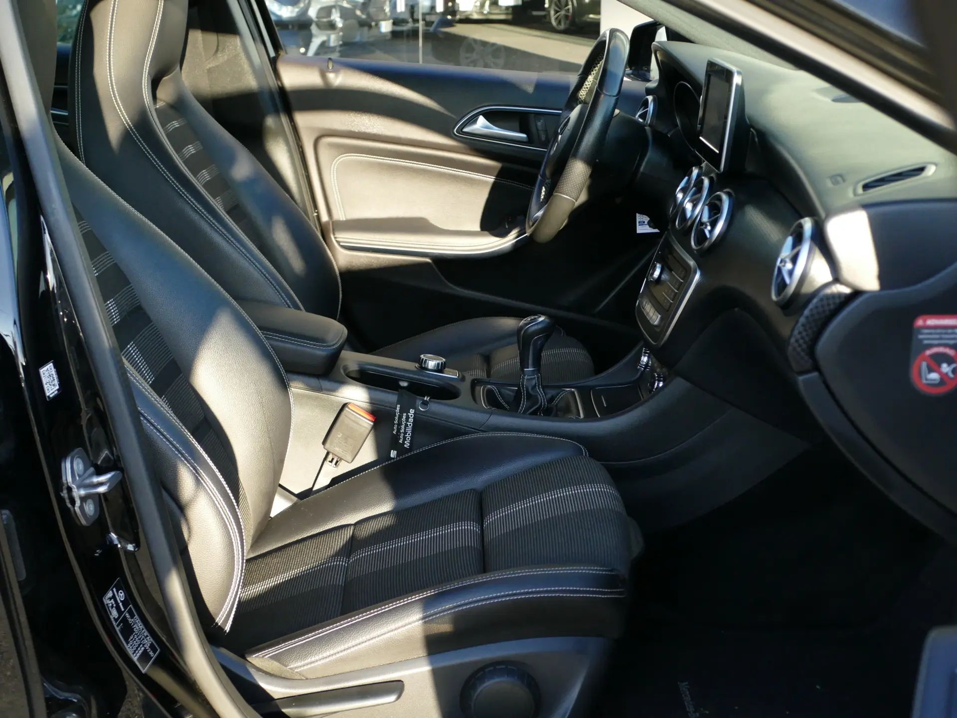 Mercedes-Benz A 180 CDi BE Edition Urban 28