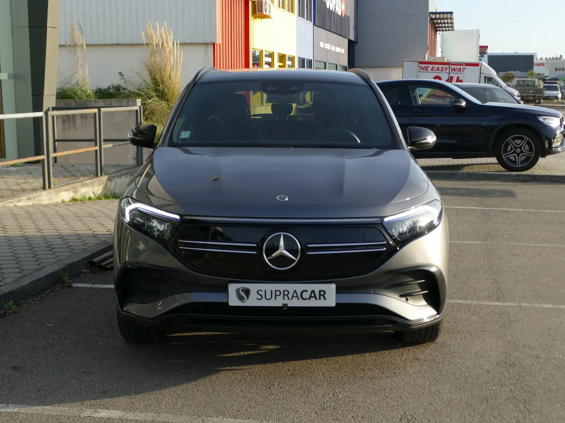 Mercedes-Benz EQA 250 AMG Line 2