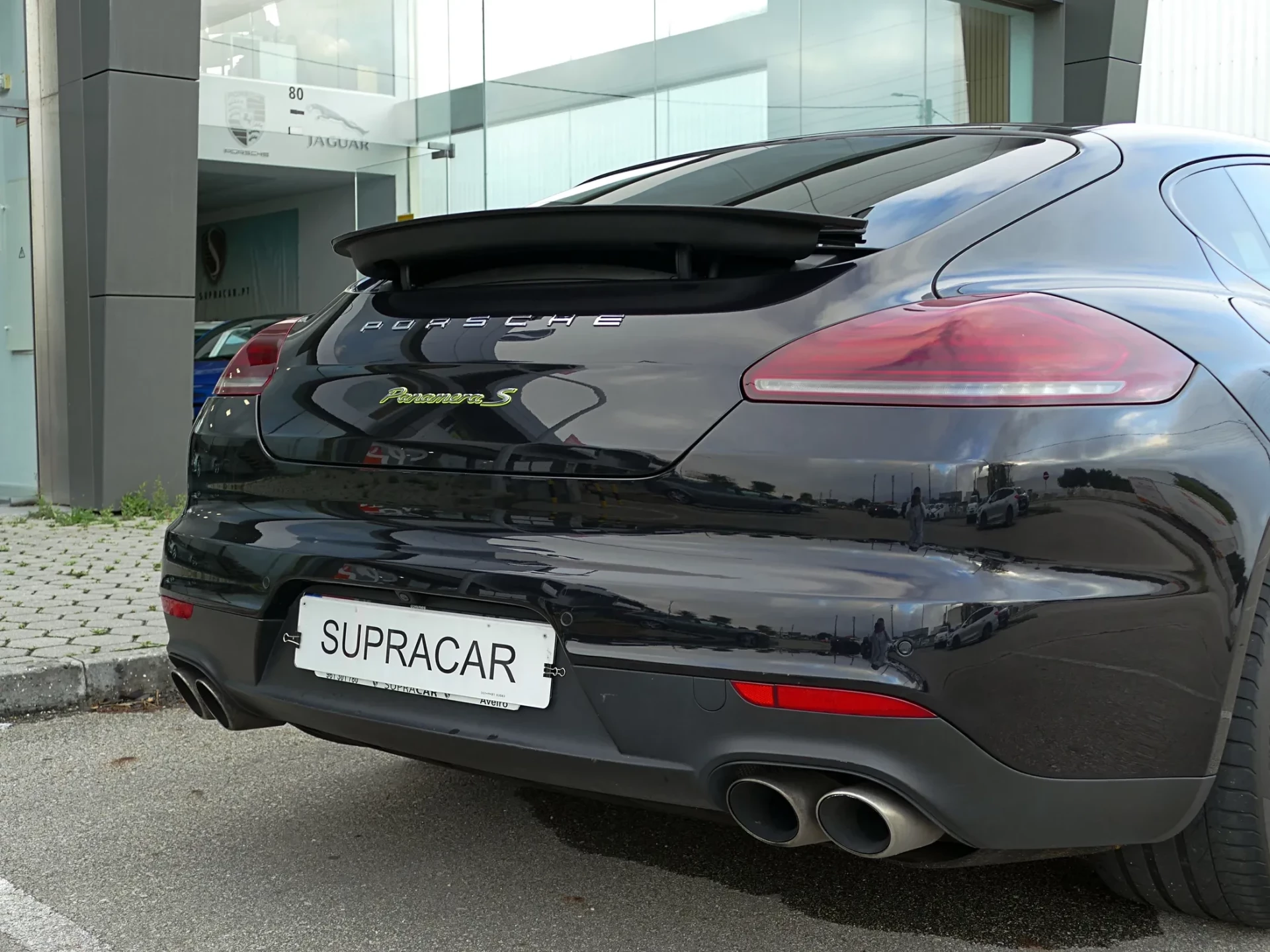 Porsche Panamera S e-Hybrid 13