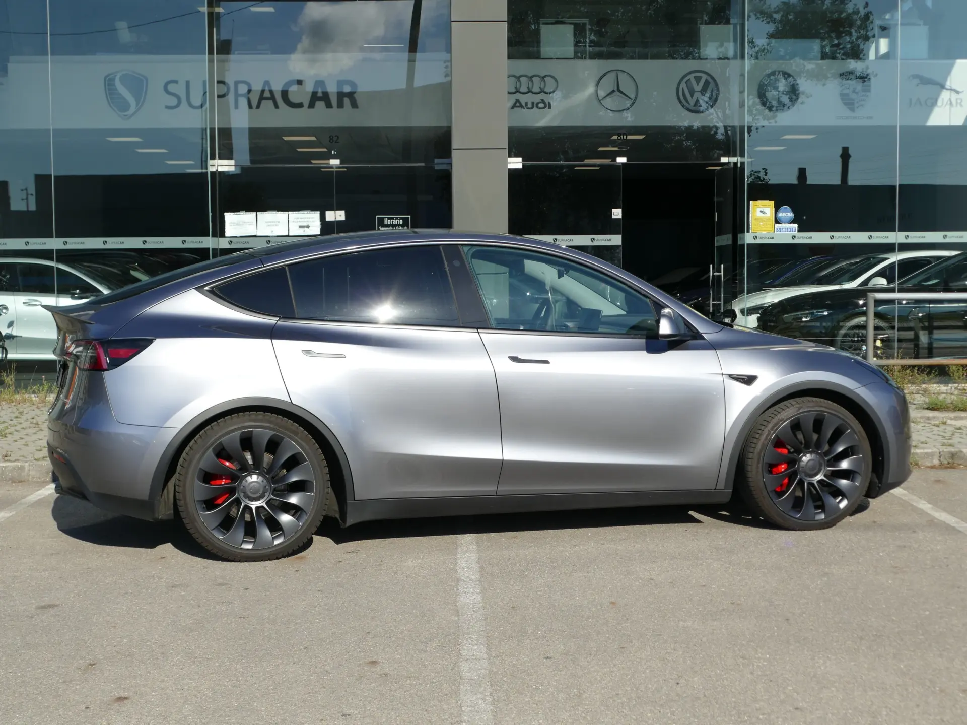 Tesla Model Y Performance Tração Integral 40