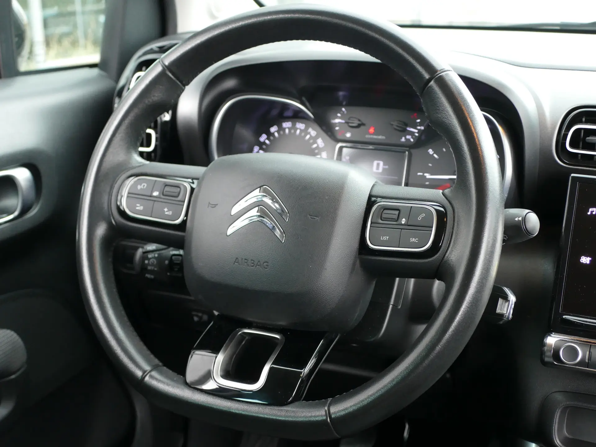 Citroen C3 Aircross 1.2 PureTech Feel 30