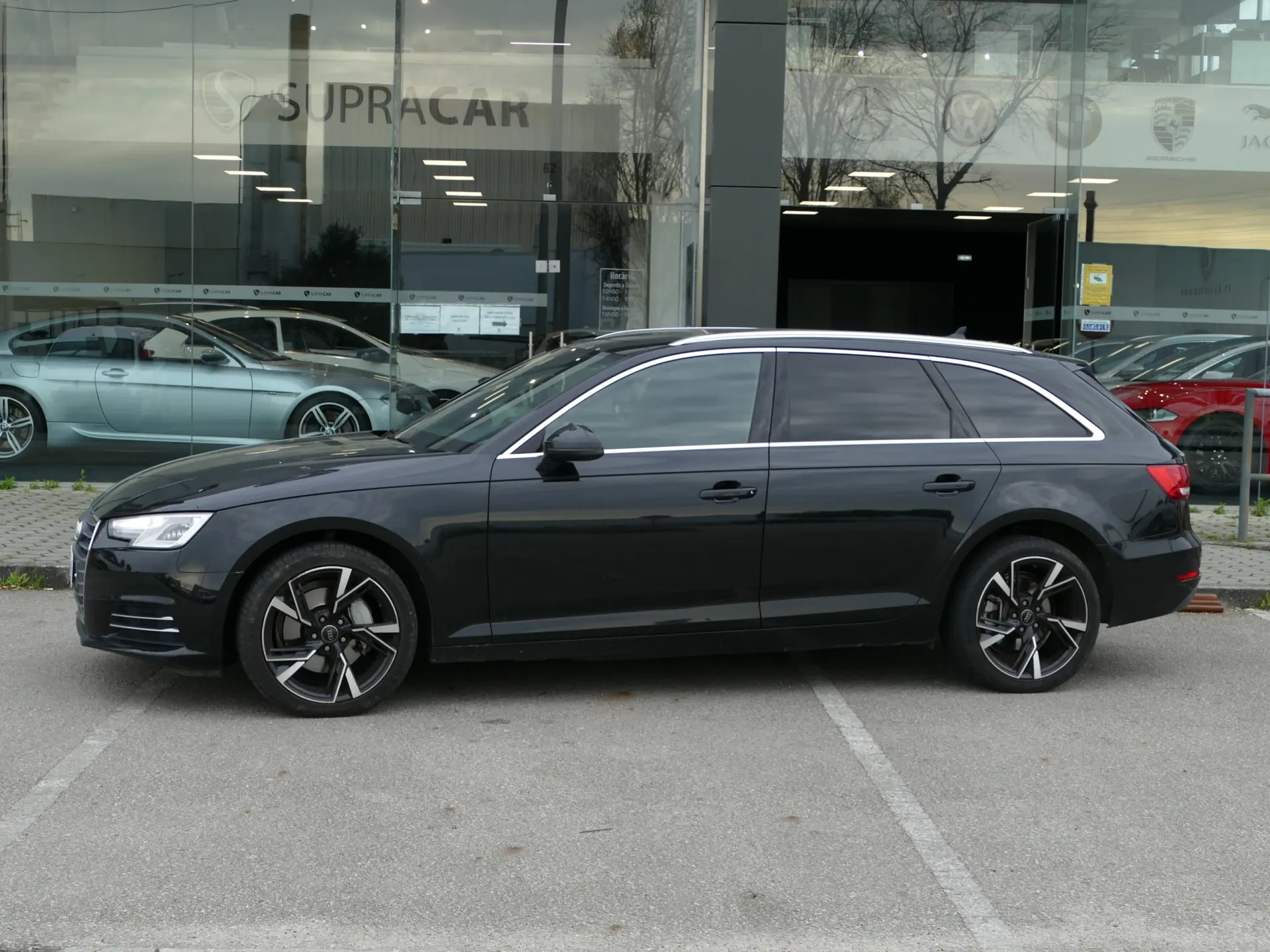 Audi A4 Avant 40 TDI Sport S tronic 16