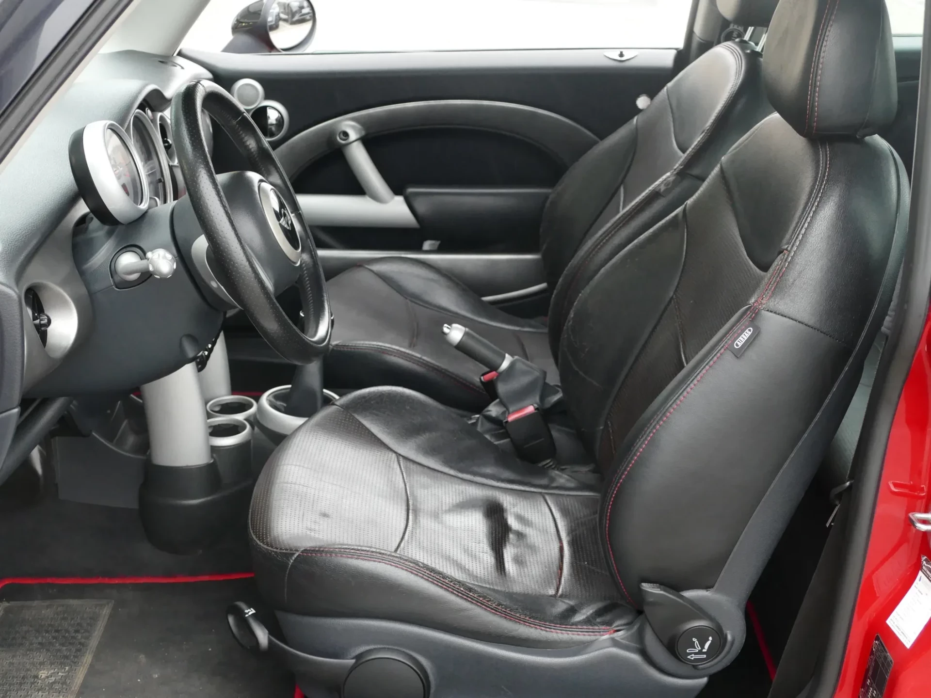 MINI 3 Portas Cooper S 22