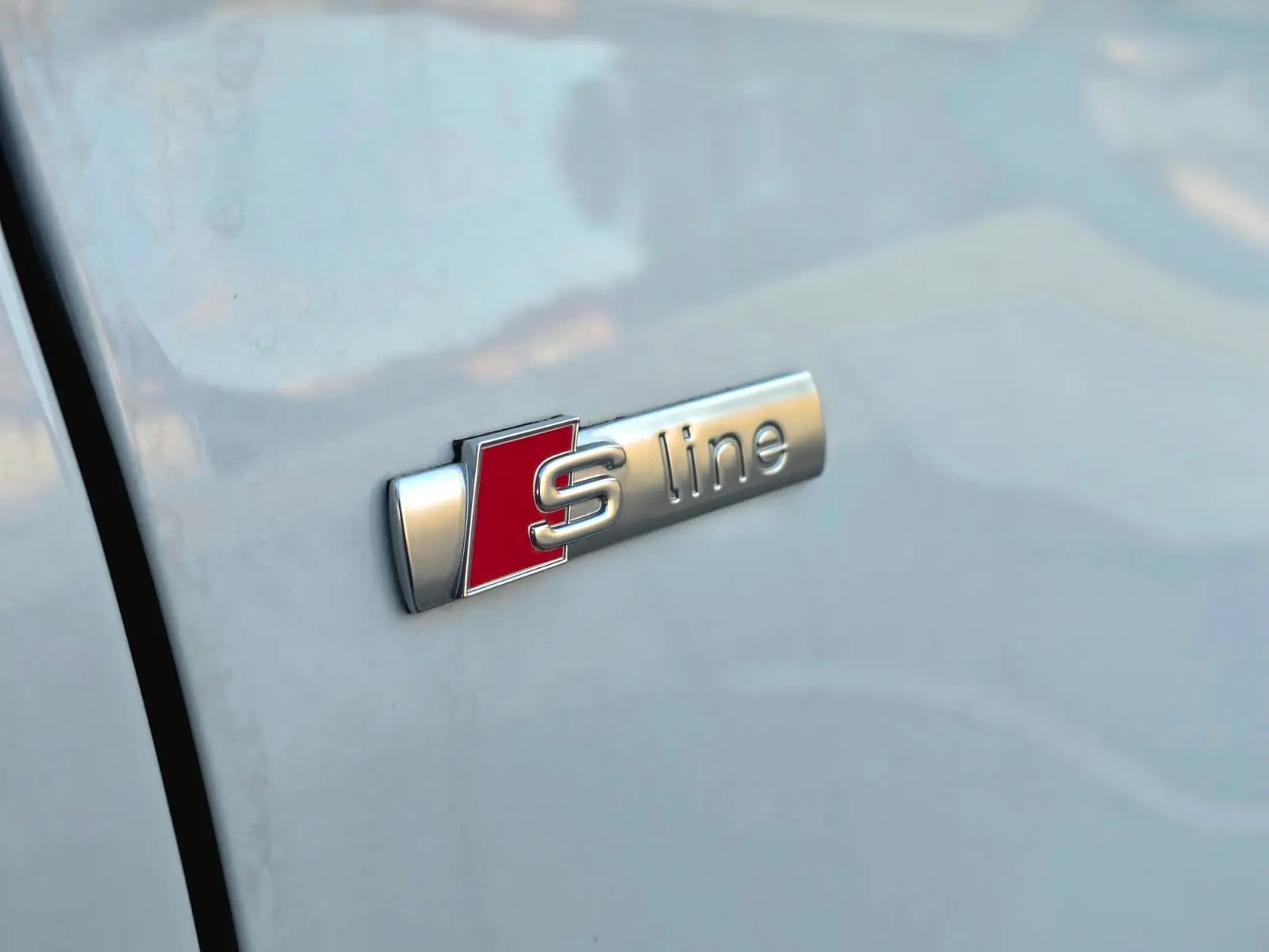 Audi A1 Sportback 2.0 TDi S-line 12