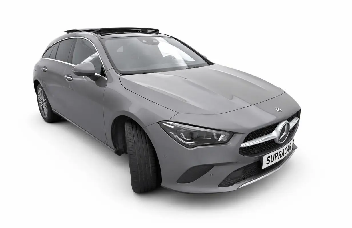 Mercedes-Benz CLA 250 e Shooting Brake Progressive 2