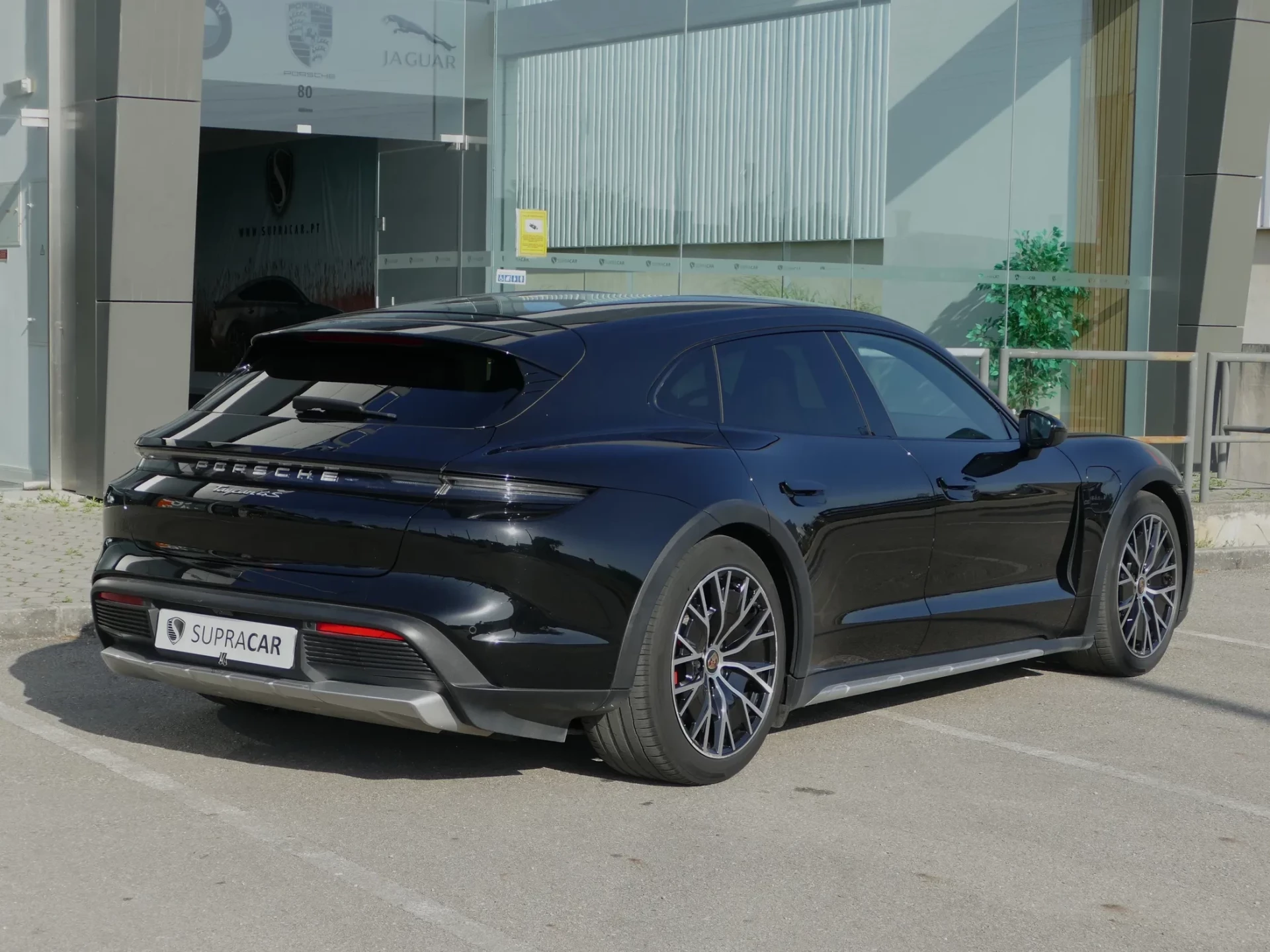 Porsche Taycan Sport Turismo 4S 3