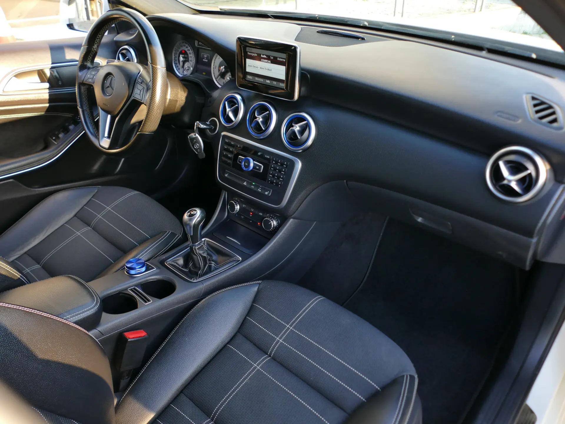 Mercedes-Benz A 180 CDI BlueEFFICIENCY Edition 27