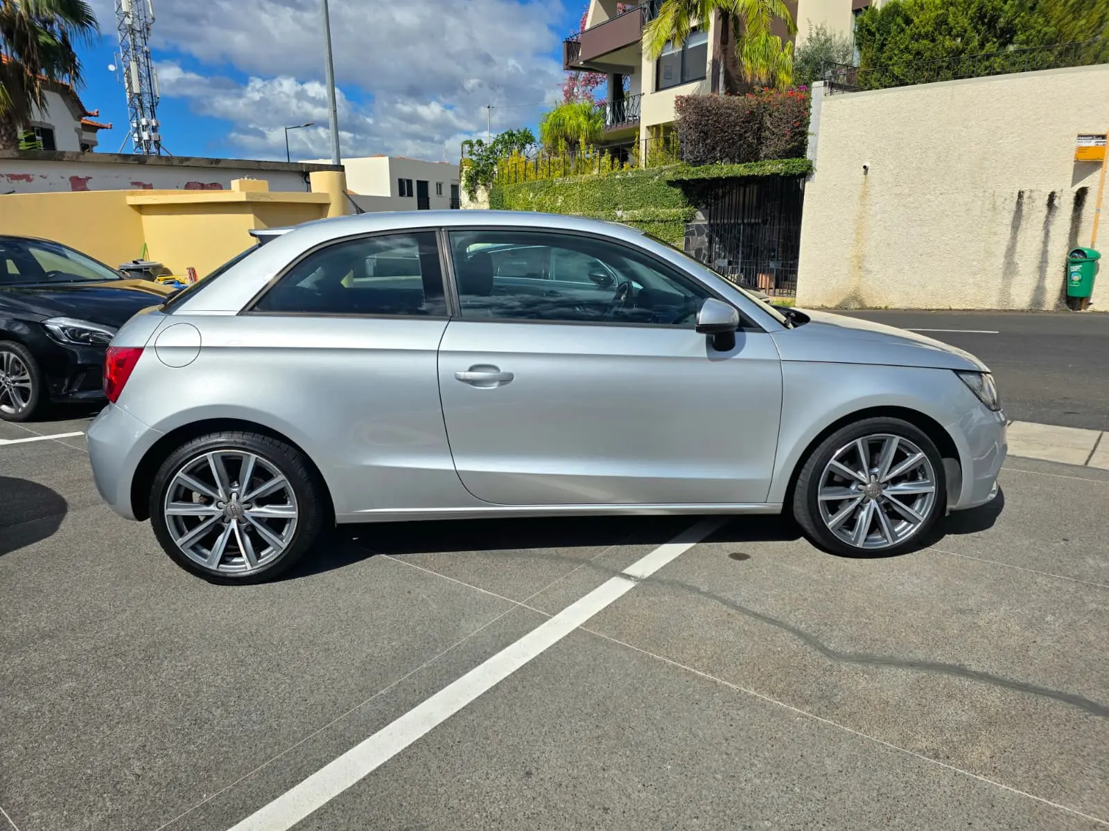 Audi A1 1.6 TDI S-line 6