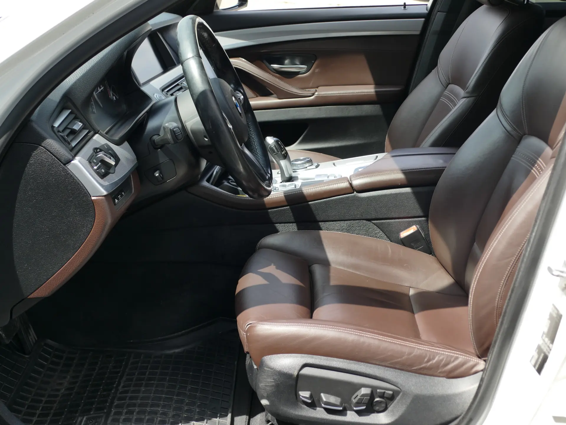 BMW 520 d Pack M Auto 30