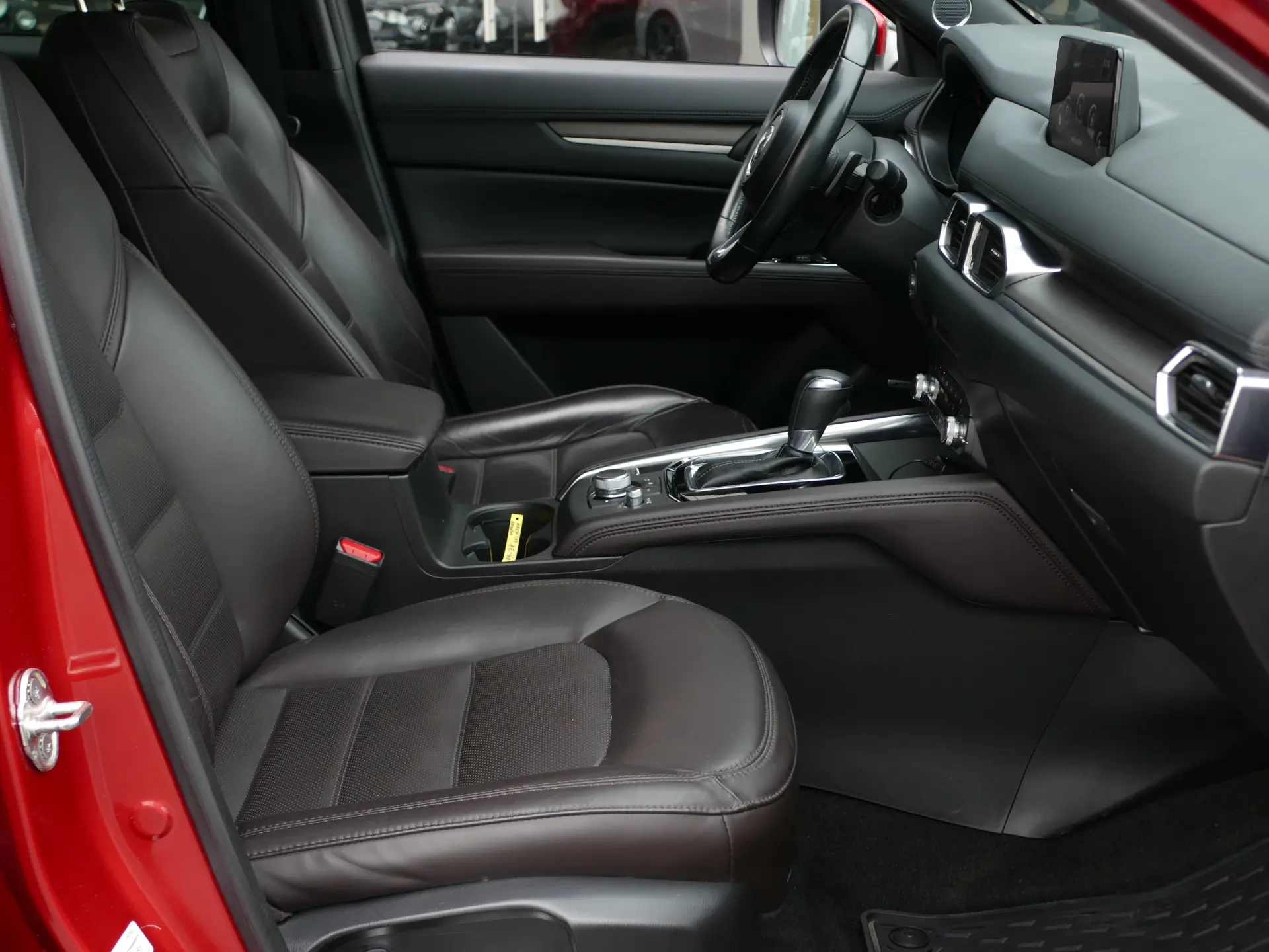 Mazda CX-5 2.2 D Takumi AT Sunroof Pack AWD 34