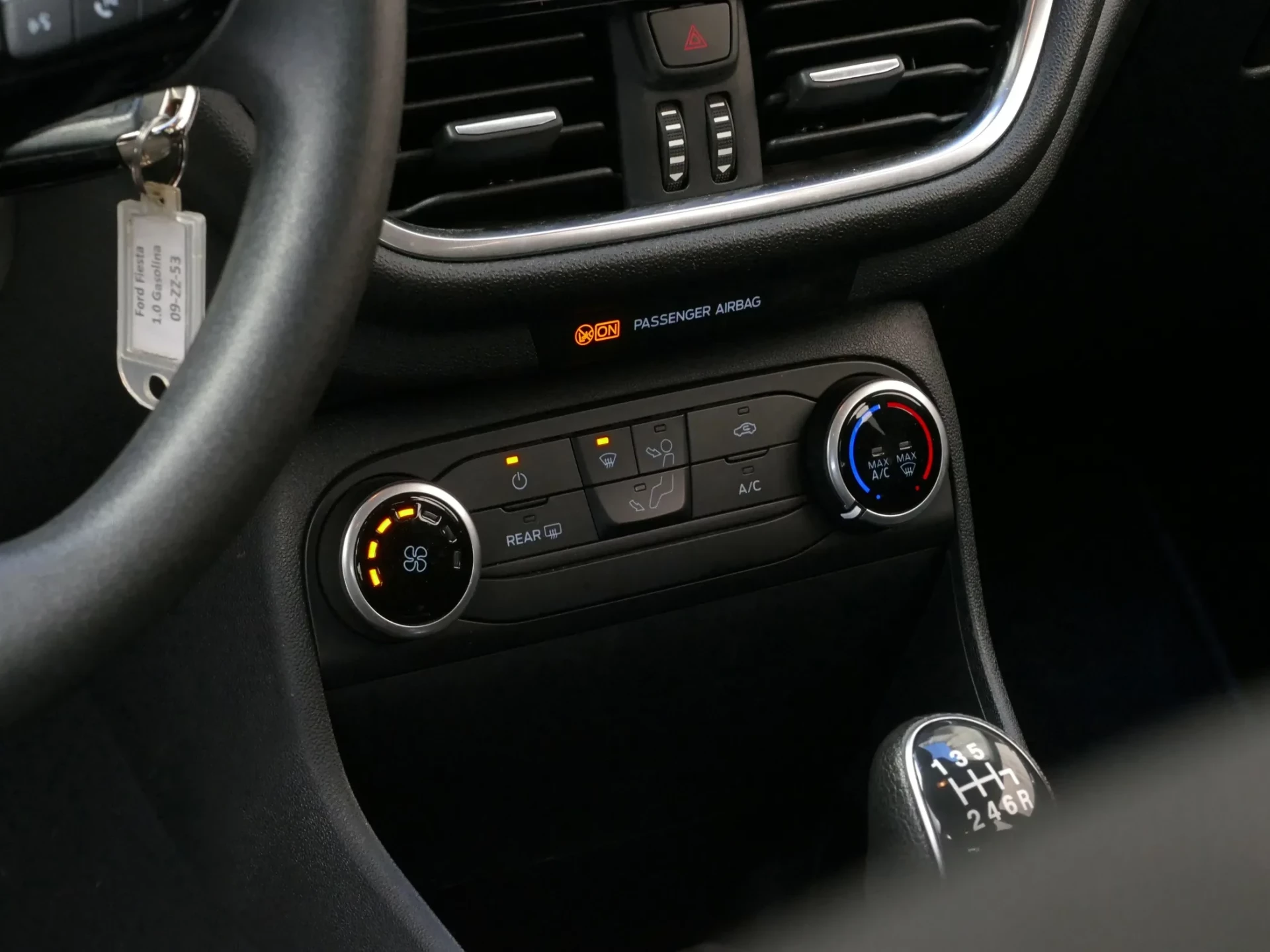 Ford Fiesta 1.0 EcoBoost Connected 17