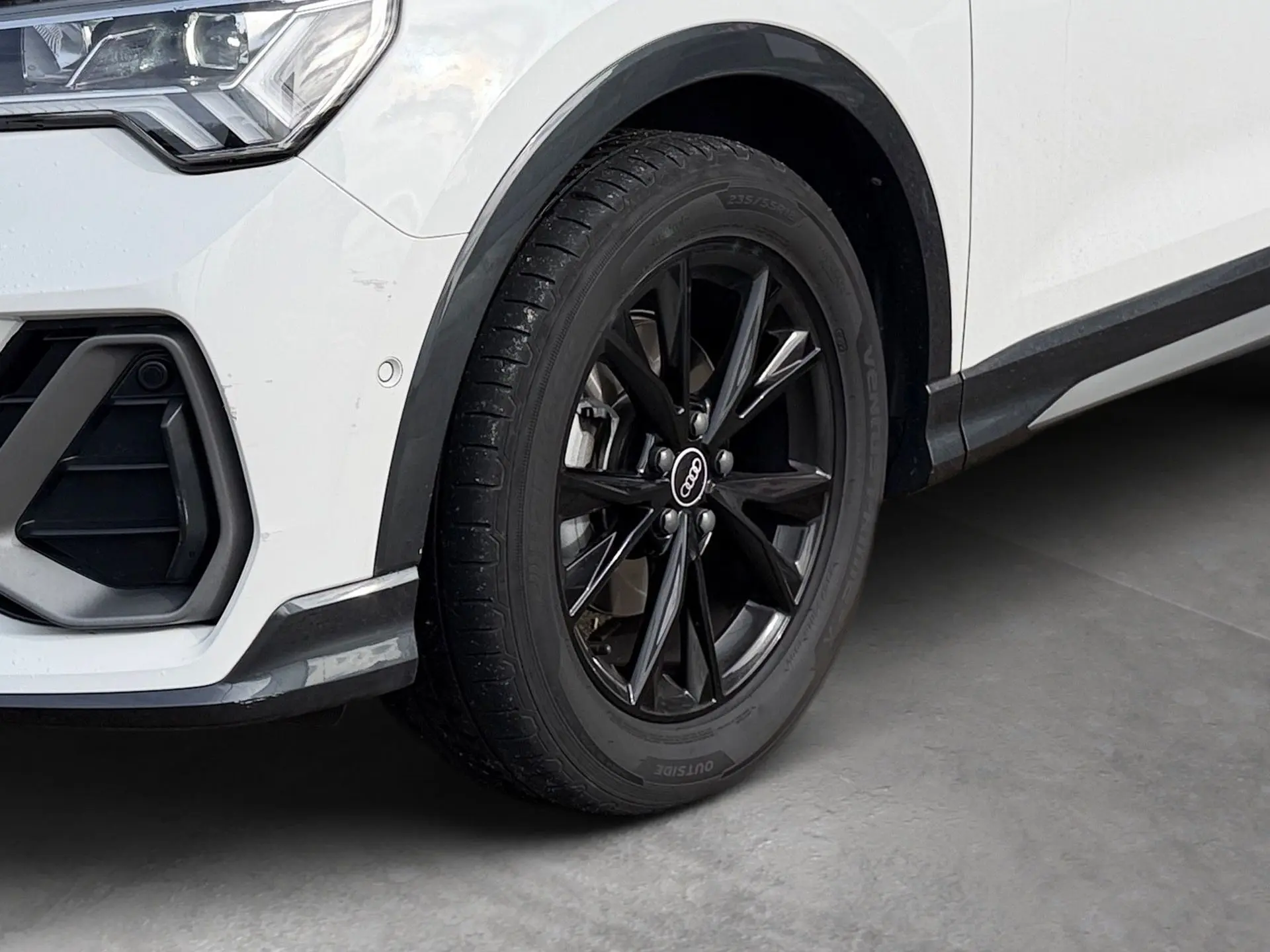 Audi Q3 35 TFSI S line S tronic 8