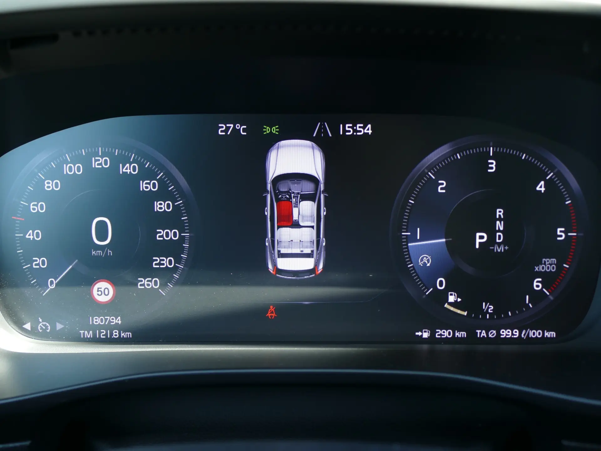 Volvo XC 40 2.0 D3 Geartronic 19