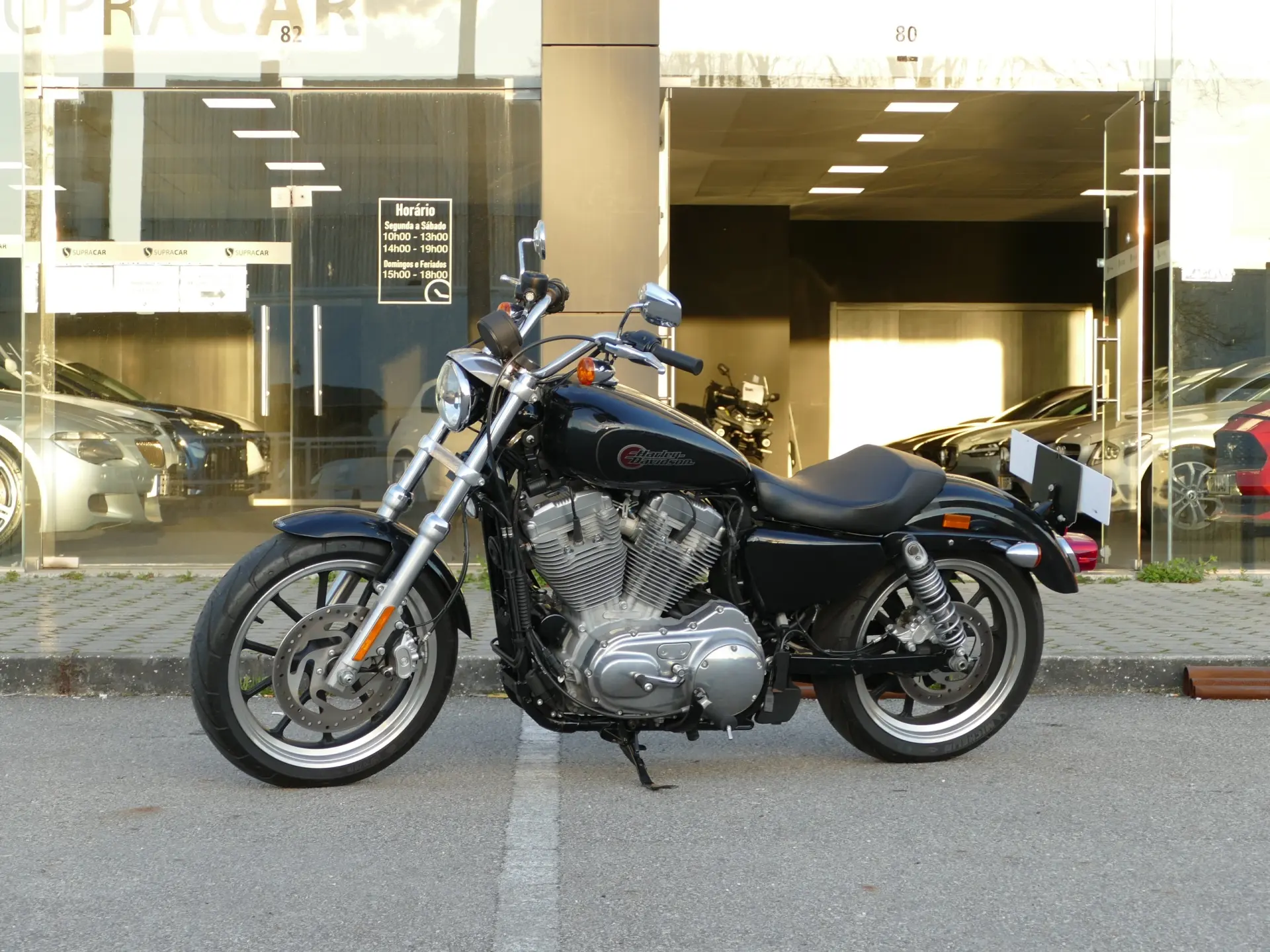 Harley-Davidson 883 L SUPERLOW 25