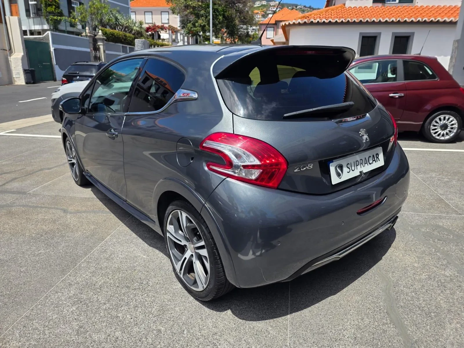 Peugeot 208 1.6 THP GTi Limited Edition 5