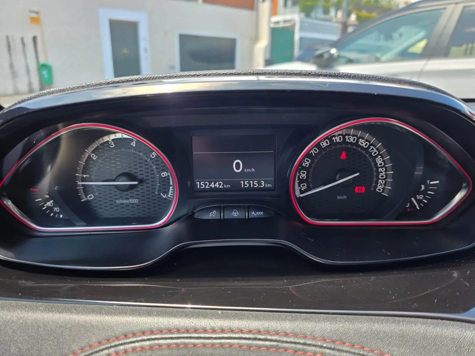Peugeot 208 1.6 THP GTi Limited Edition 14