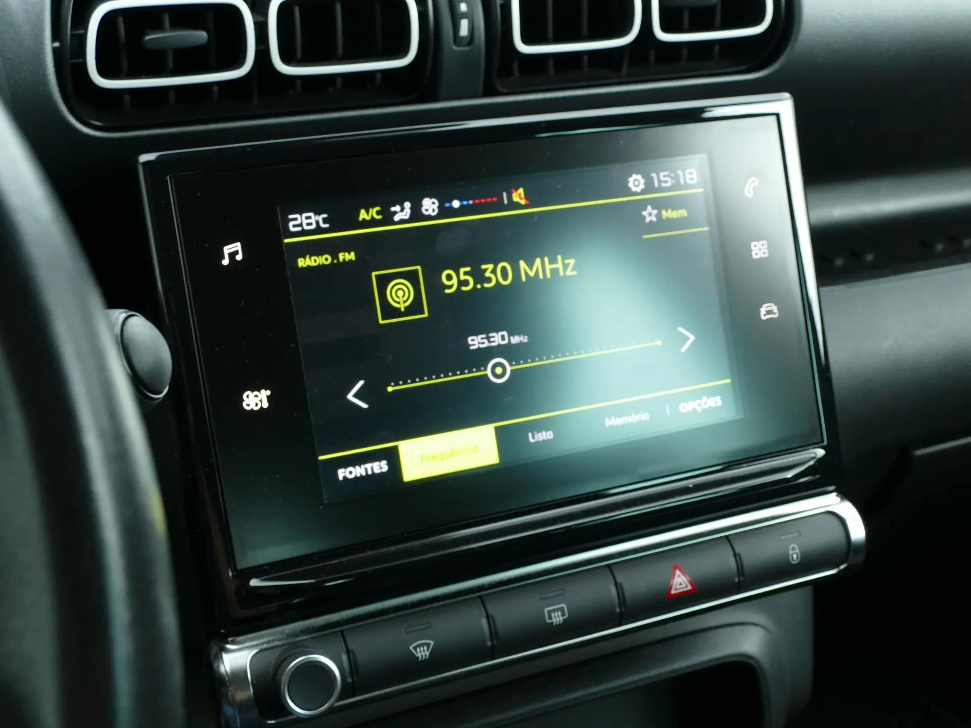 Citroen C3 Aircross 1.2 PureTech Feel 20