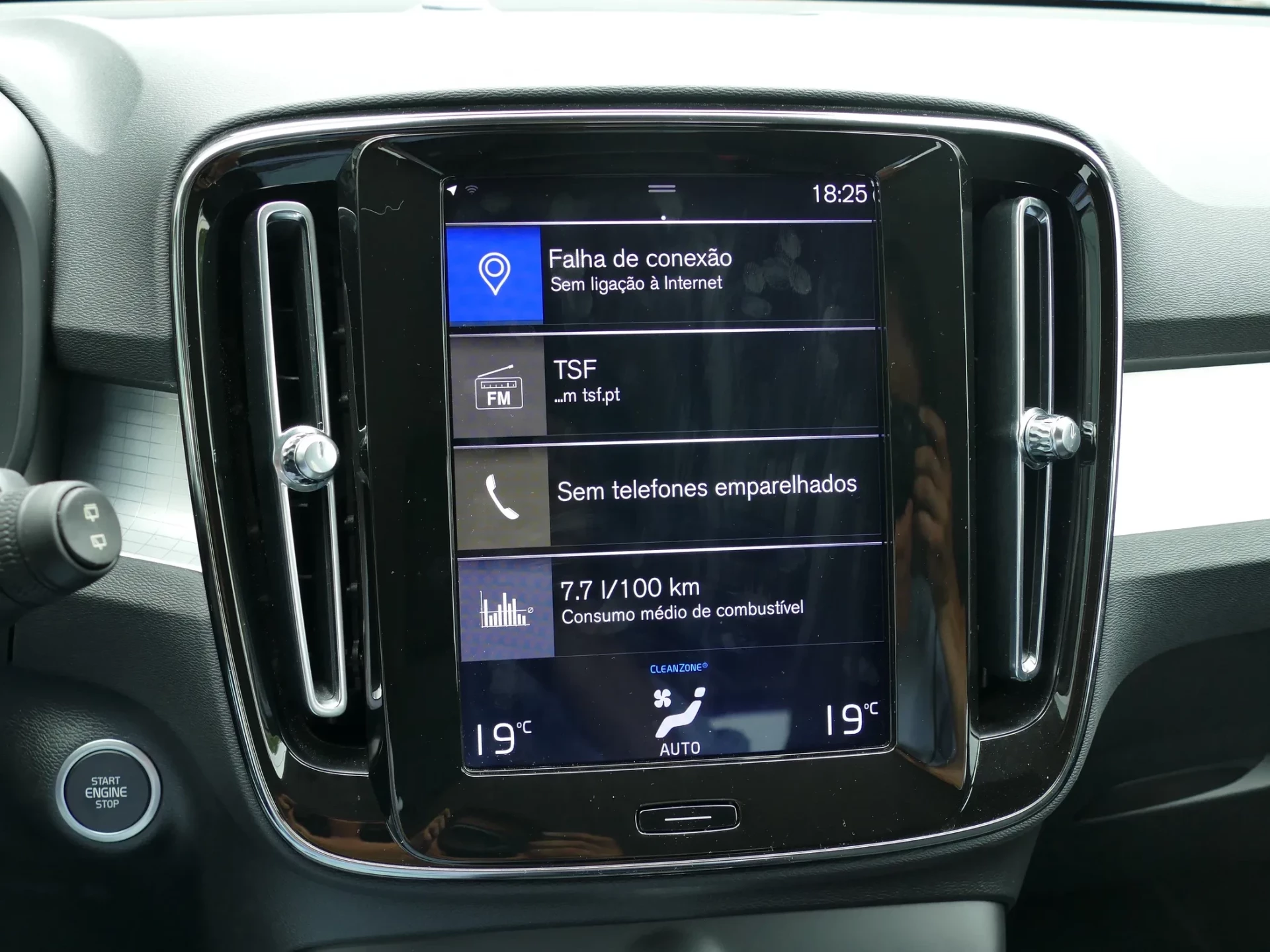 Volvo XC 40 1.5 T5 PHEV Inscription Expression 20