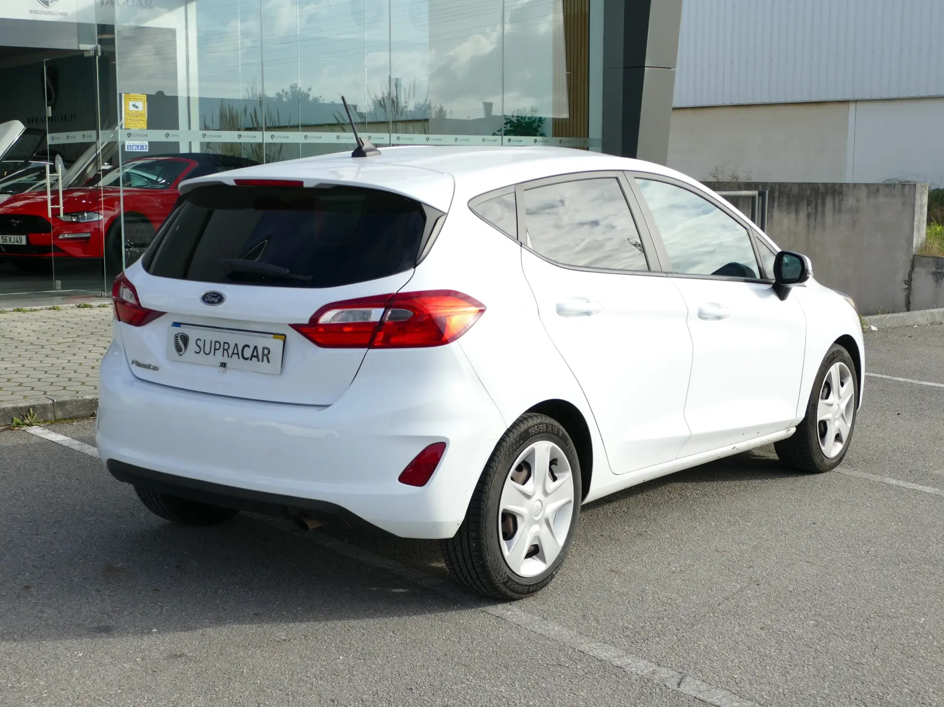Ford Fiesta 1.0 EcoBoost Connected 3