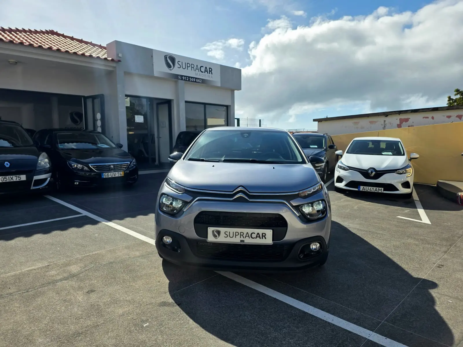 Citroën C3 1.5 BlueHDi Feel Pack 2